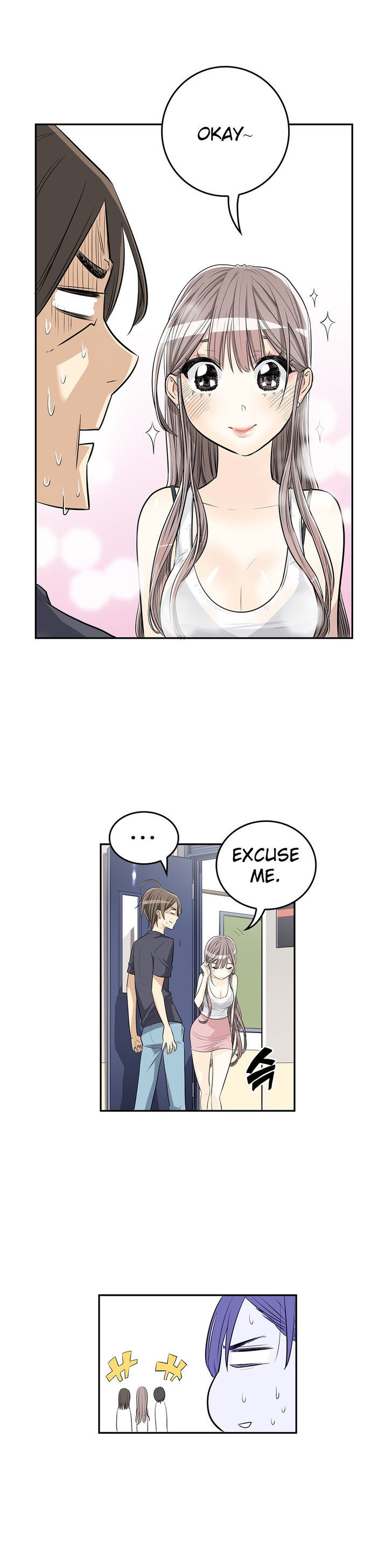 Pervert Club Chapter 3 page 18 - Chapter 3