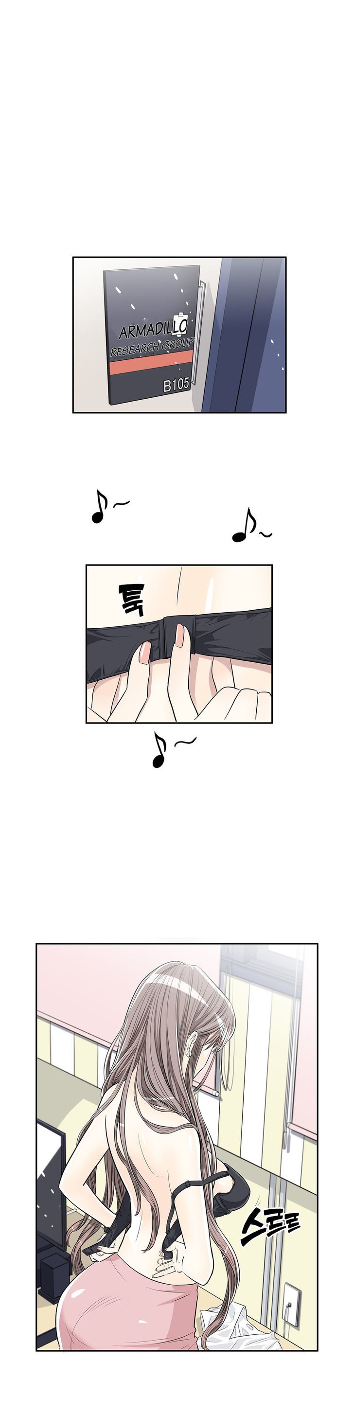 Pervert Club Chapter 3 page 20 - Chapter 3