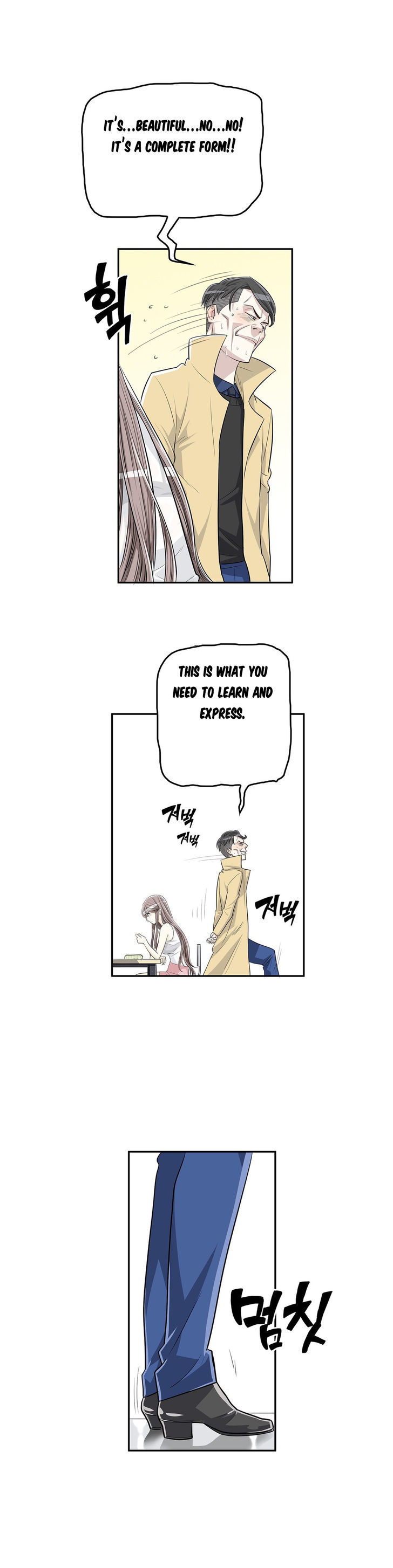 Pervert Club Chapter 3 page 7 - Chapter 3
