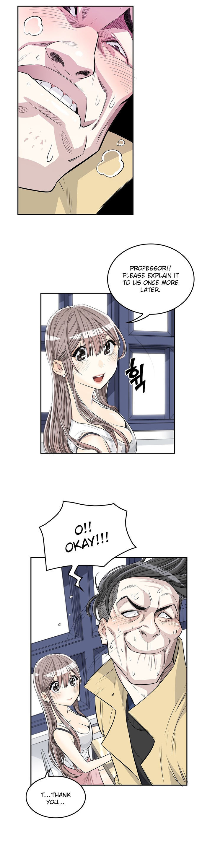 Pervert Club Chapter 3 page 9 - Chapter 3