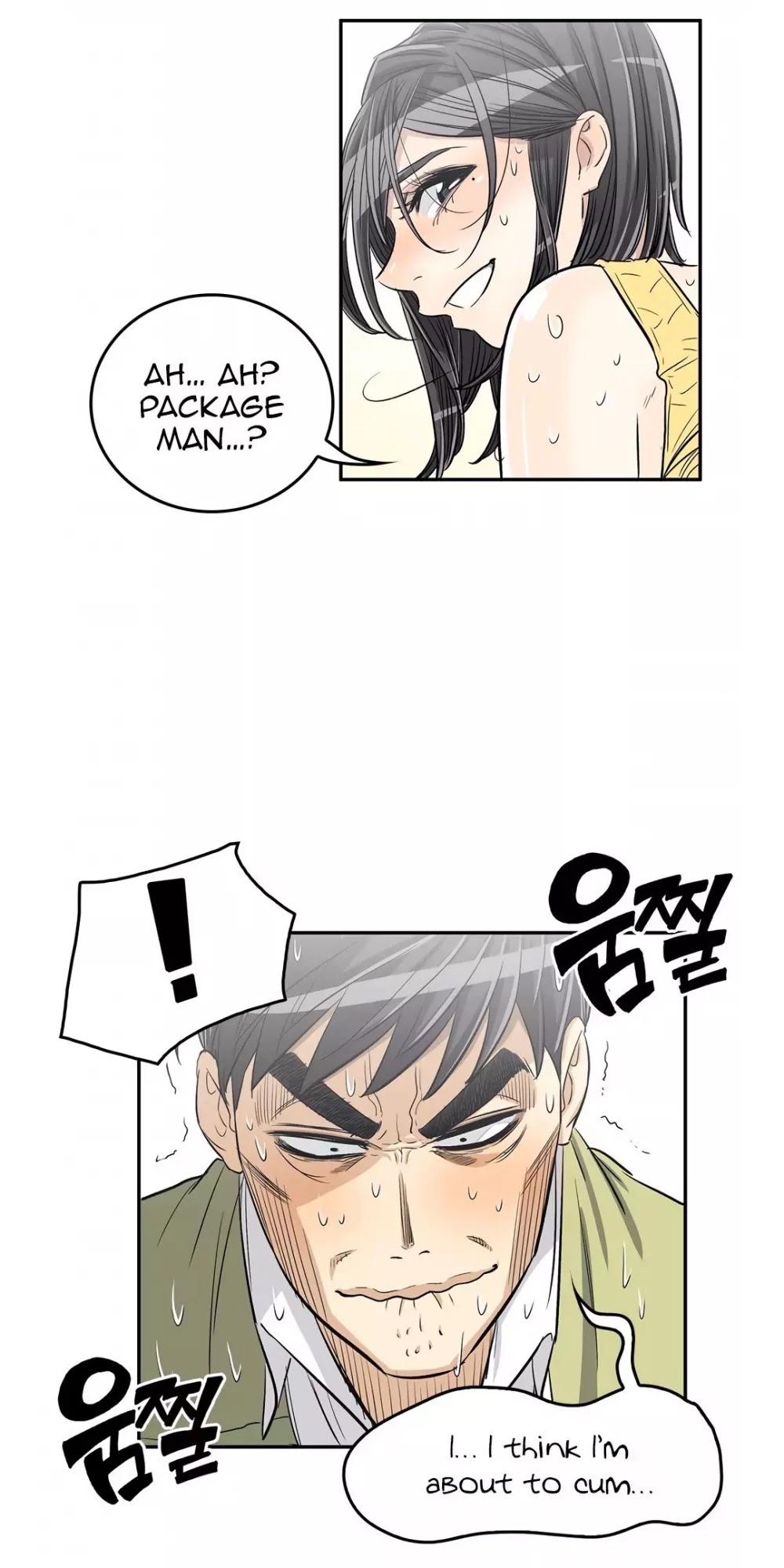 Pervert Club Chapter 30 page 27 - Chapter 30