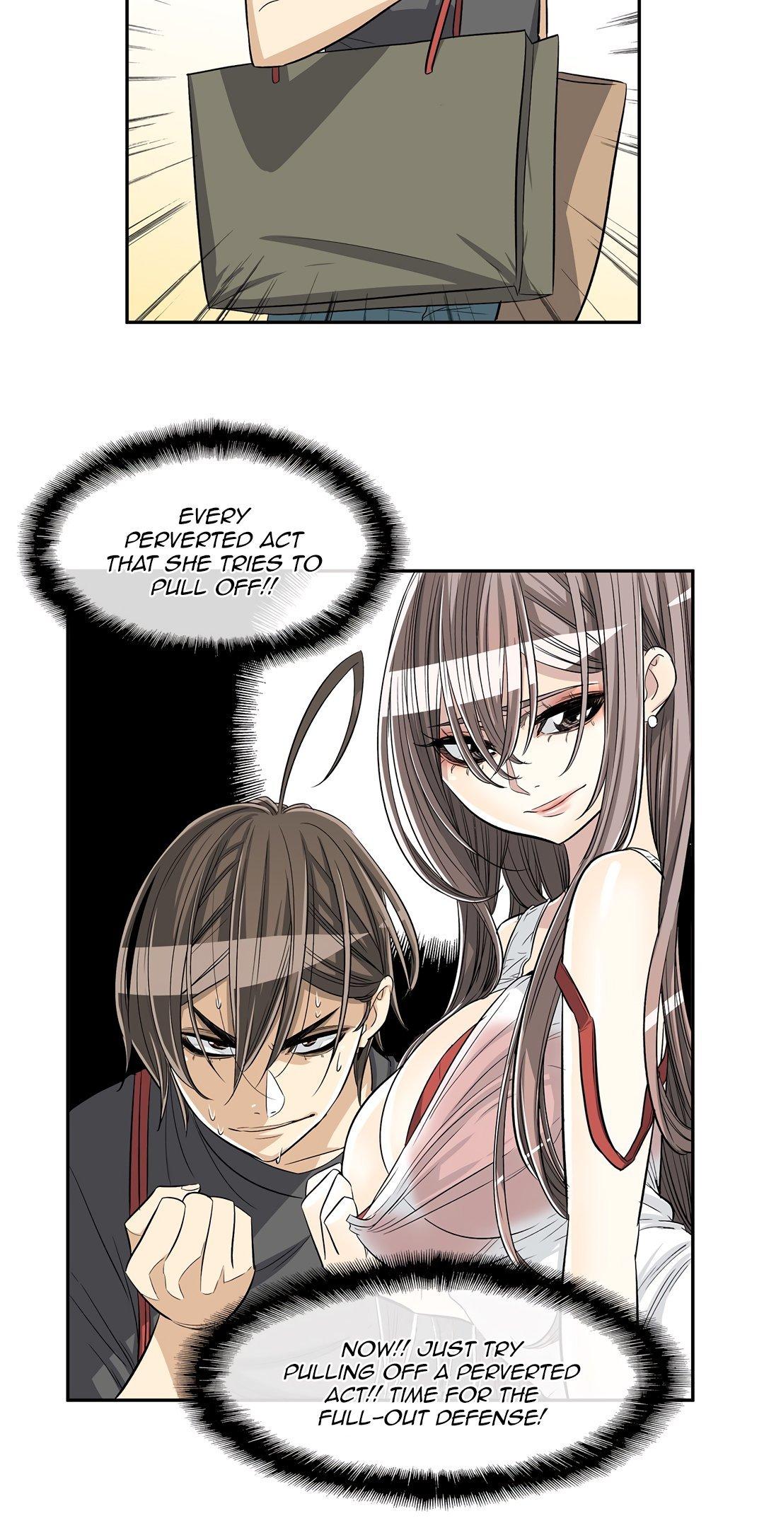 Pervert Club Chapter 31 page 18 - Chapter 31