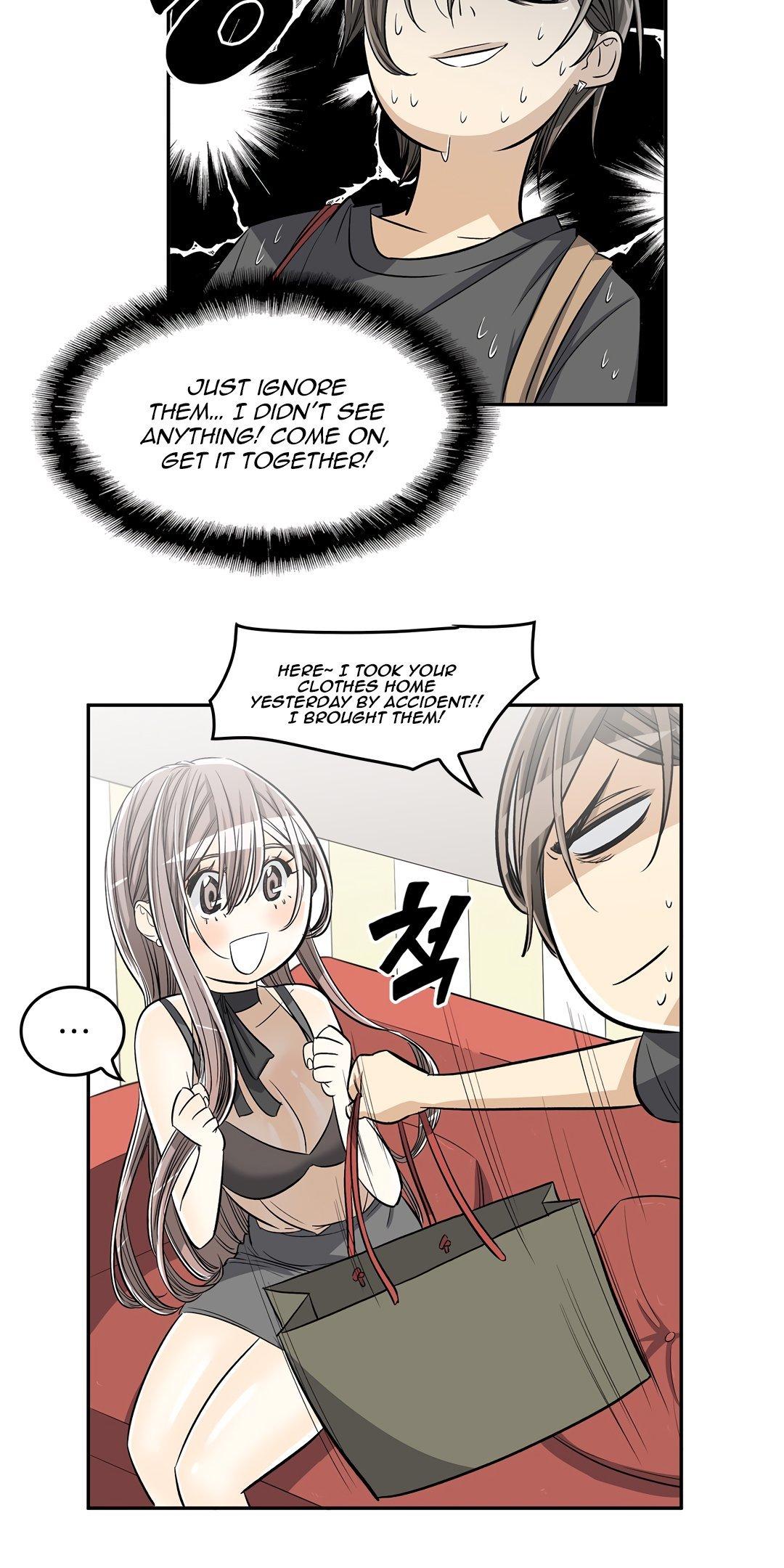 Pervert Club Chapter 31 page 24 - Chapter 31