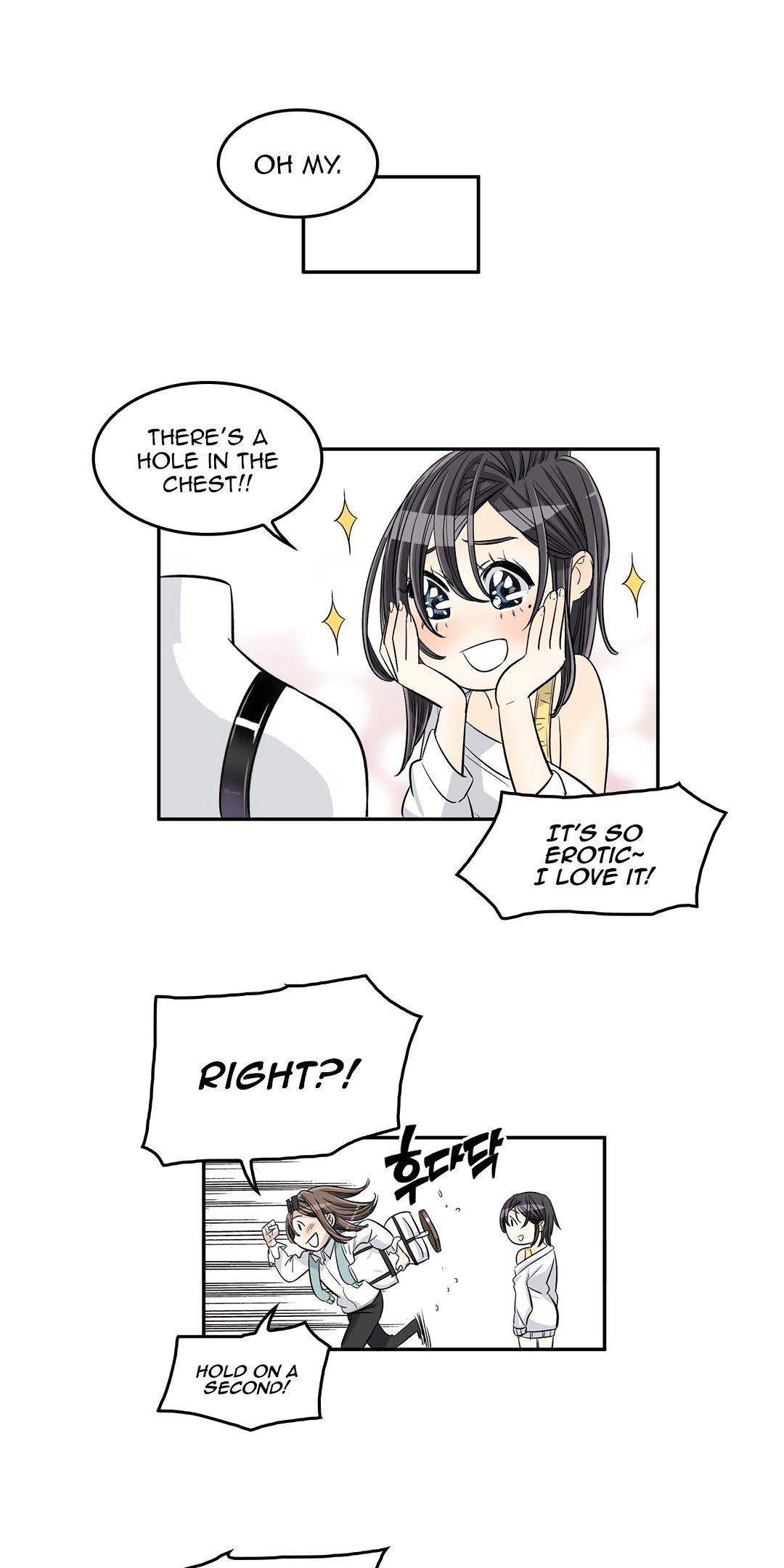 Pervert Club Chapter 31 page 33 - Chapter 31