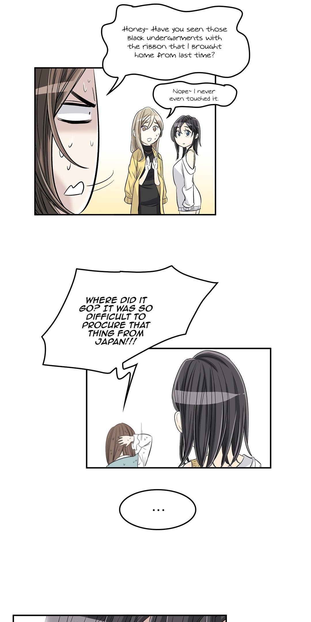 Pervert Club Chapter 31 page 35 - Chapter 31