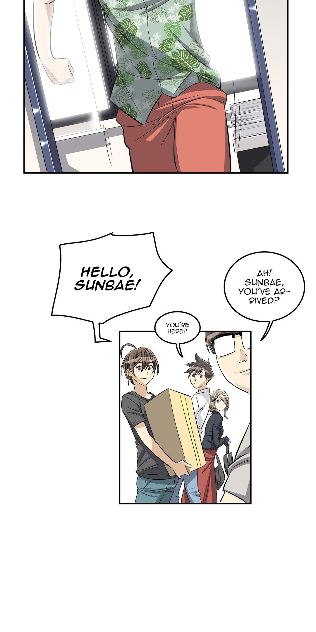 Pervert Club Chapter 31 page 38 - Chapter 31