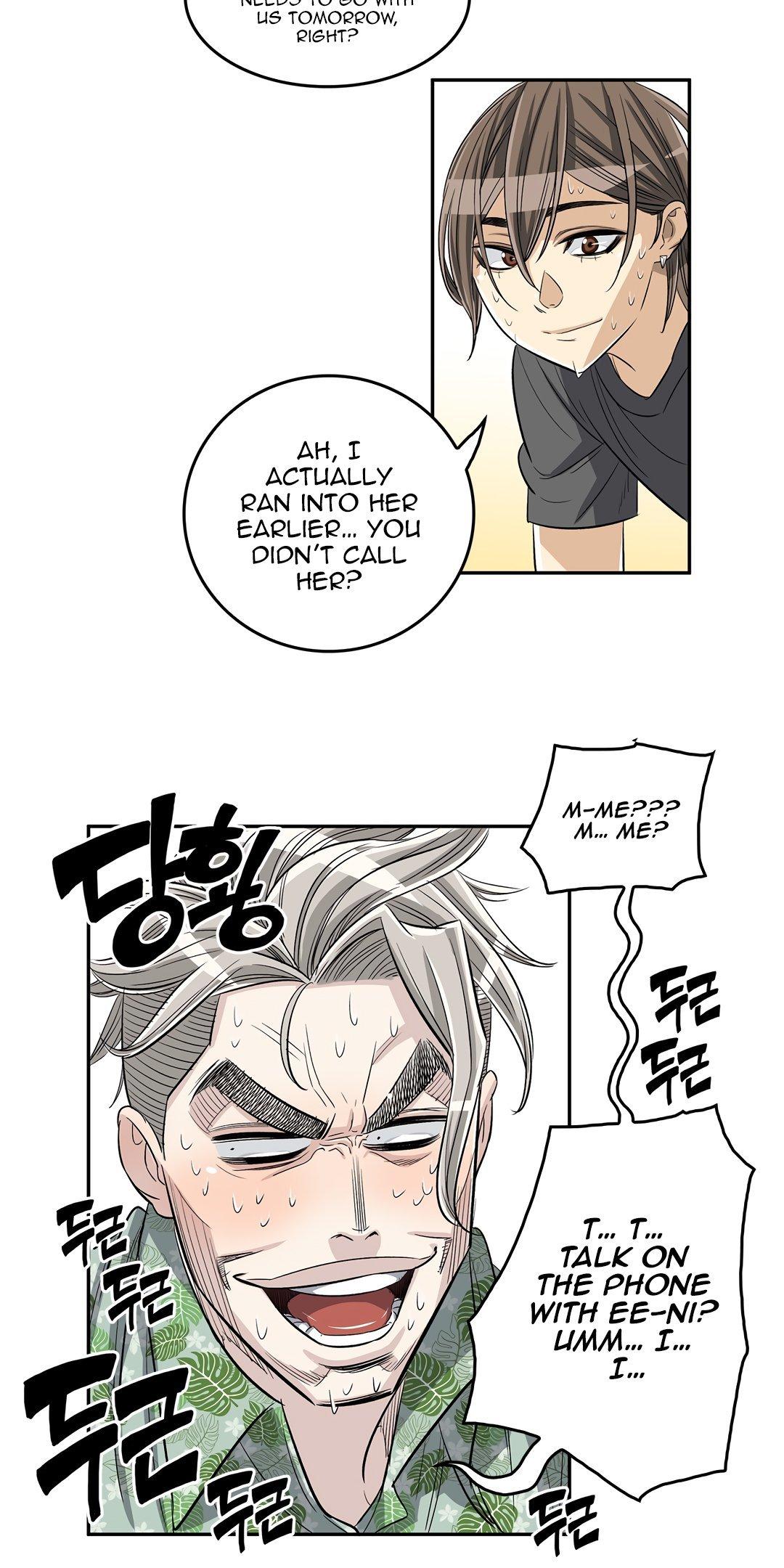 Pervert Club Chapter 31 page 40 - Chapter 31