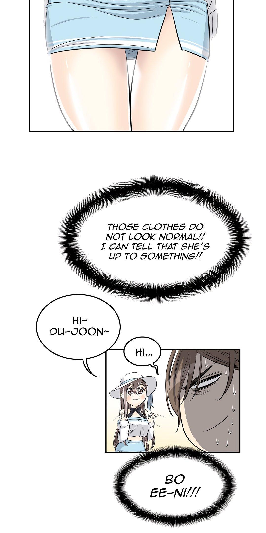 Pervert Club Chapter 32 page 12 - Chapter 32