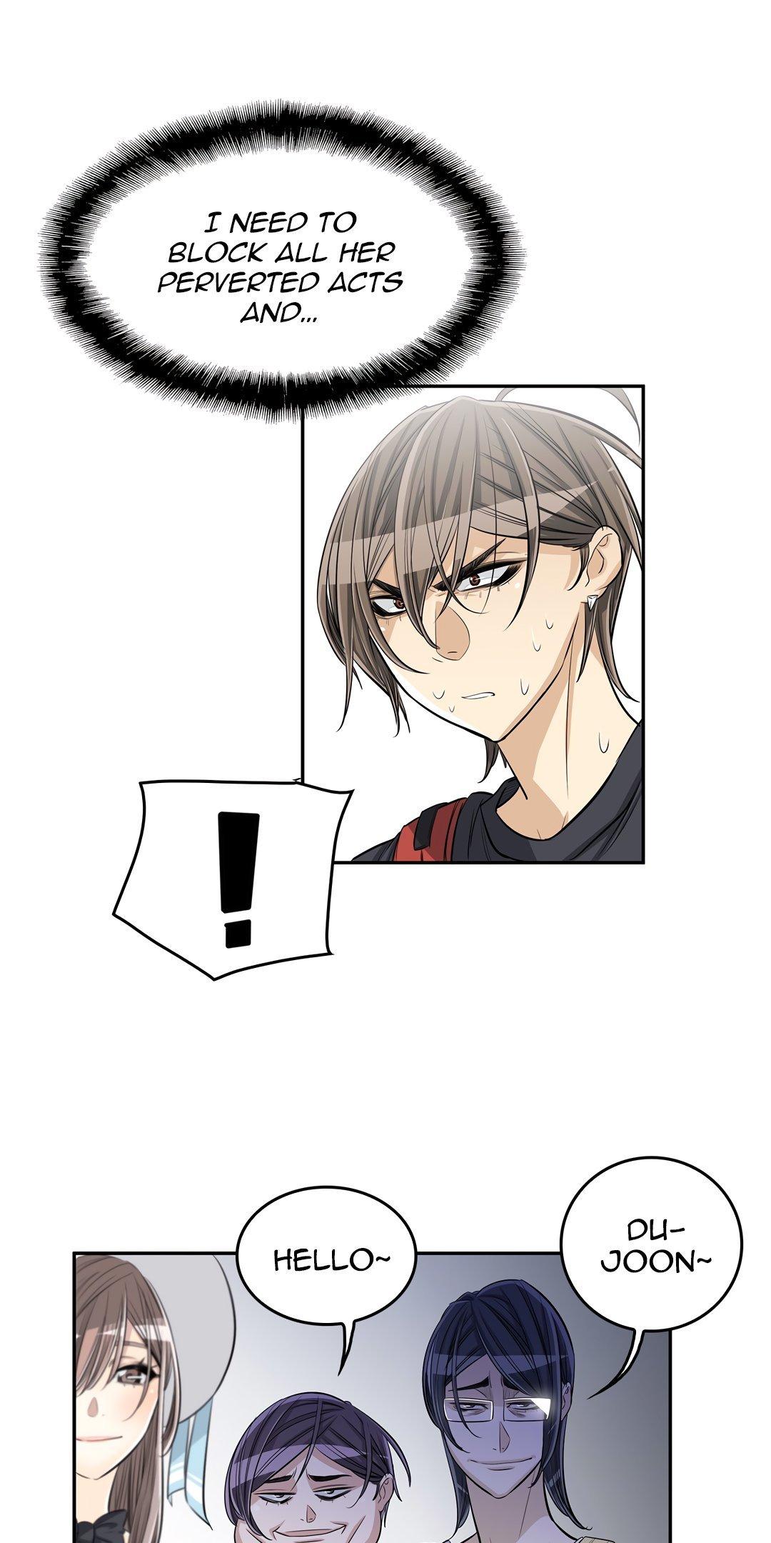 Pervert Club Chapter 32 page 13 - Chapter 32