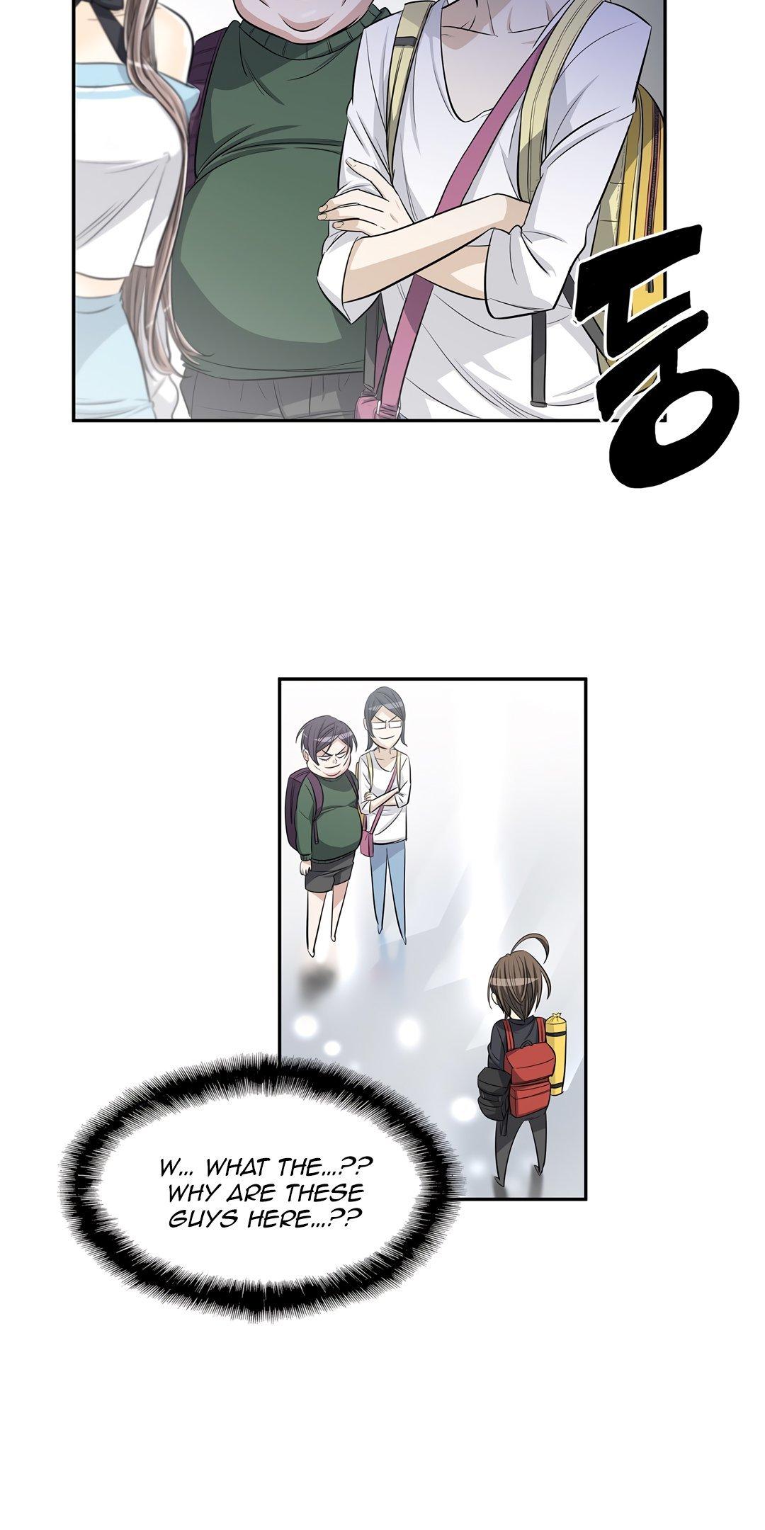 Pervert Club Chapter 32 page 14 - Chapter 32