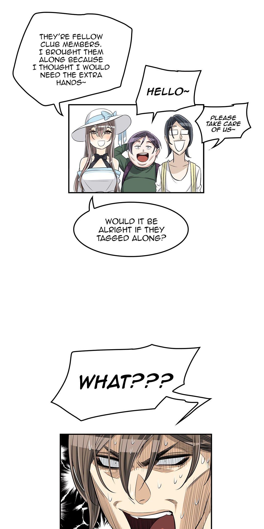 Pervert Club Chapter 32 page 17 - Chapter 32