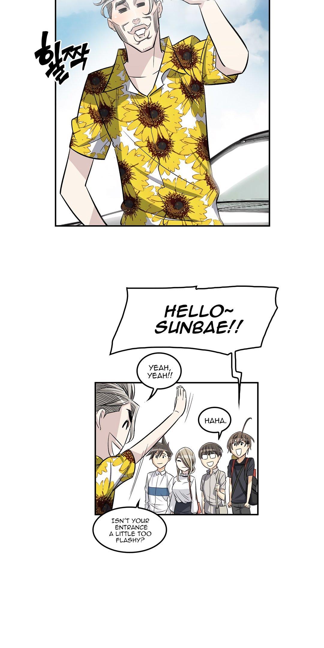 Pervert Club Chapter 32 page 28 - Chapter 32