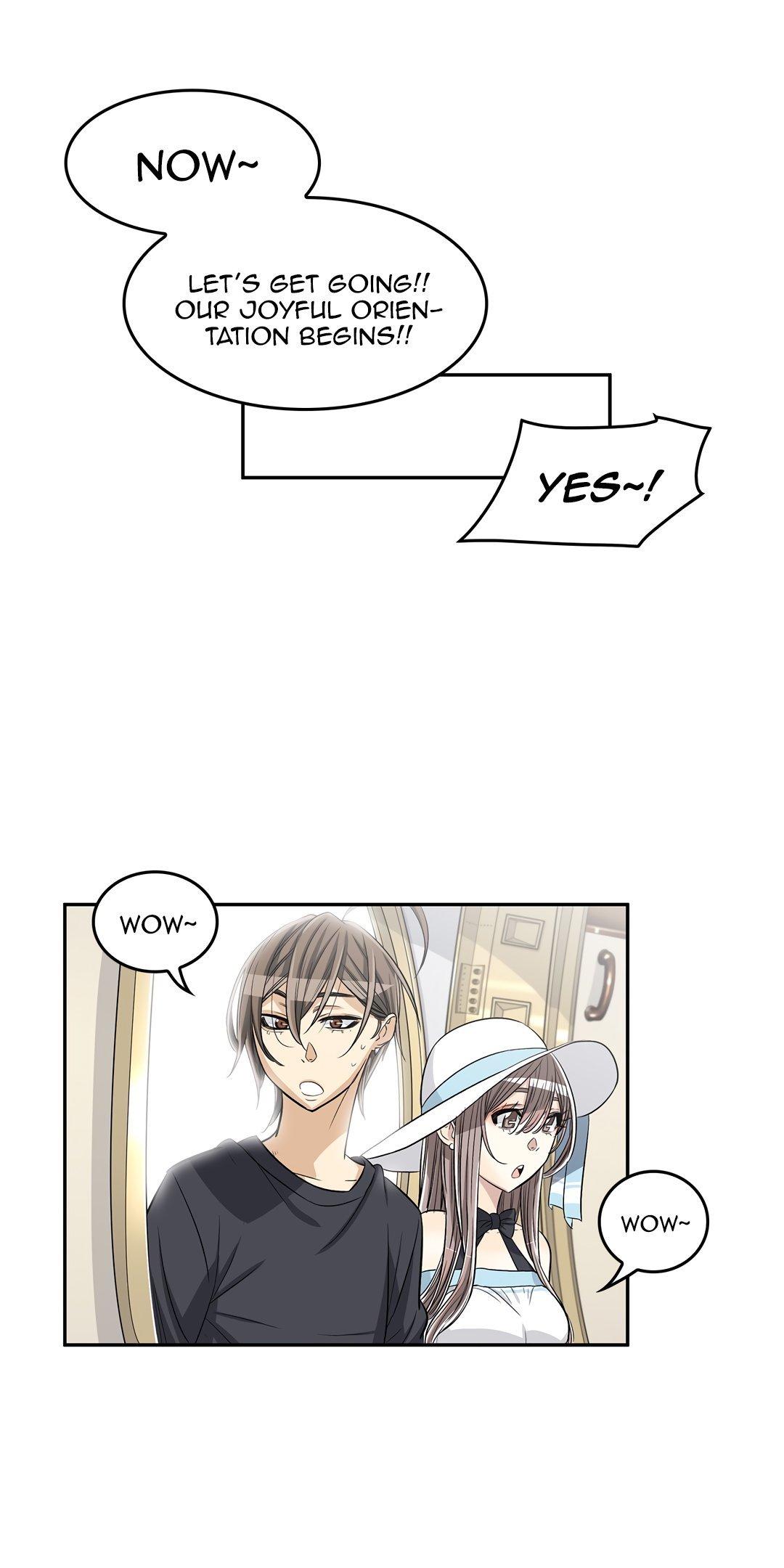 Pervert Club Chapter 32 page 33 - Chapter 32