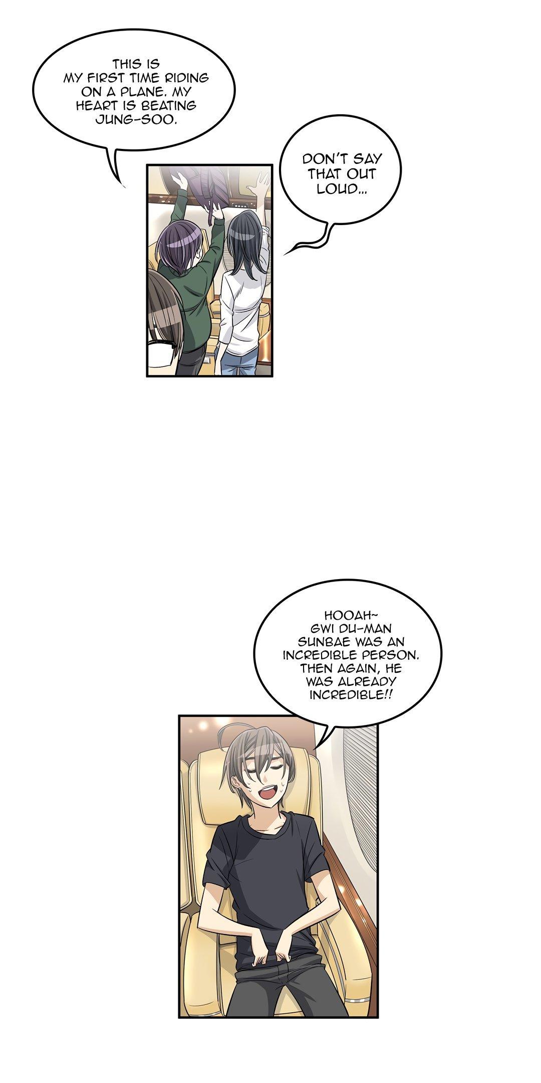 Pervert Club Chapter 32 page 35 - Chapter 32