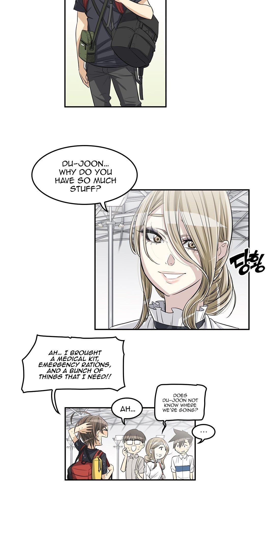 Pervert Club Chapter 32 page 8 - Chapter 32