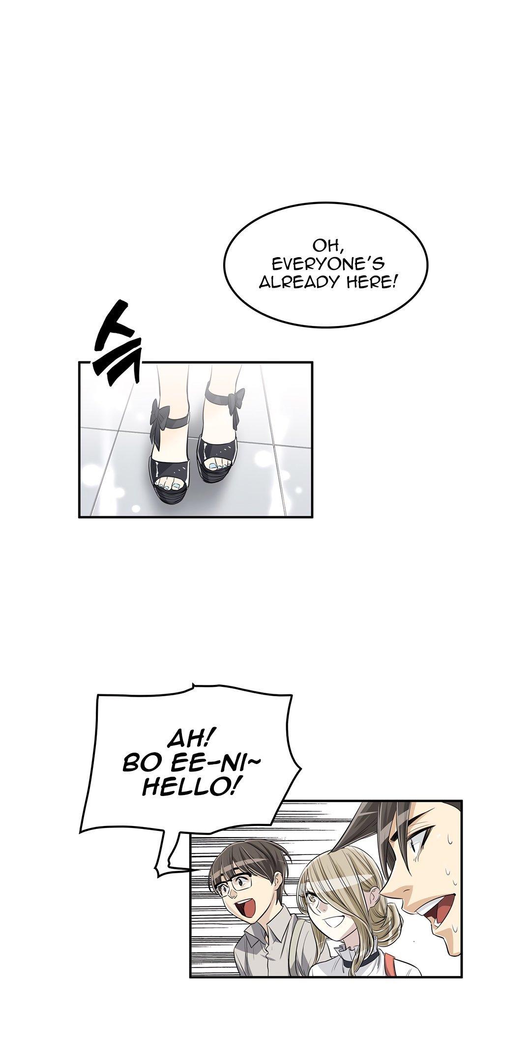 Pervert Club Chapter 32 page 9 - Chapter 32