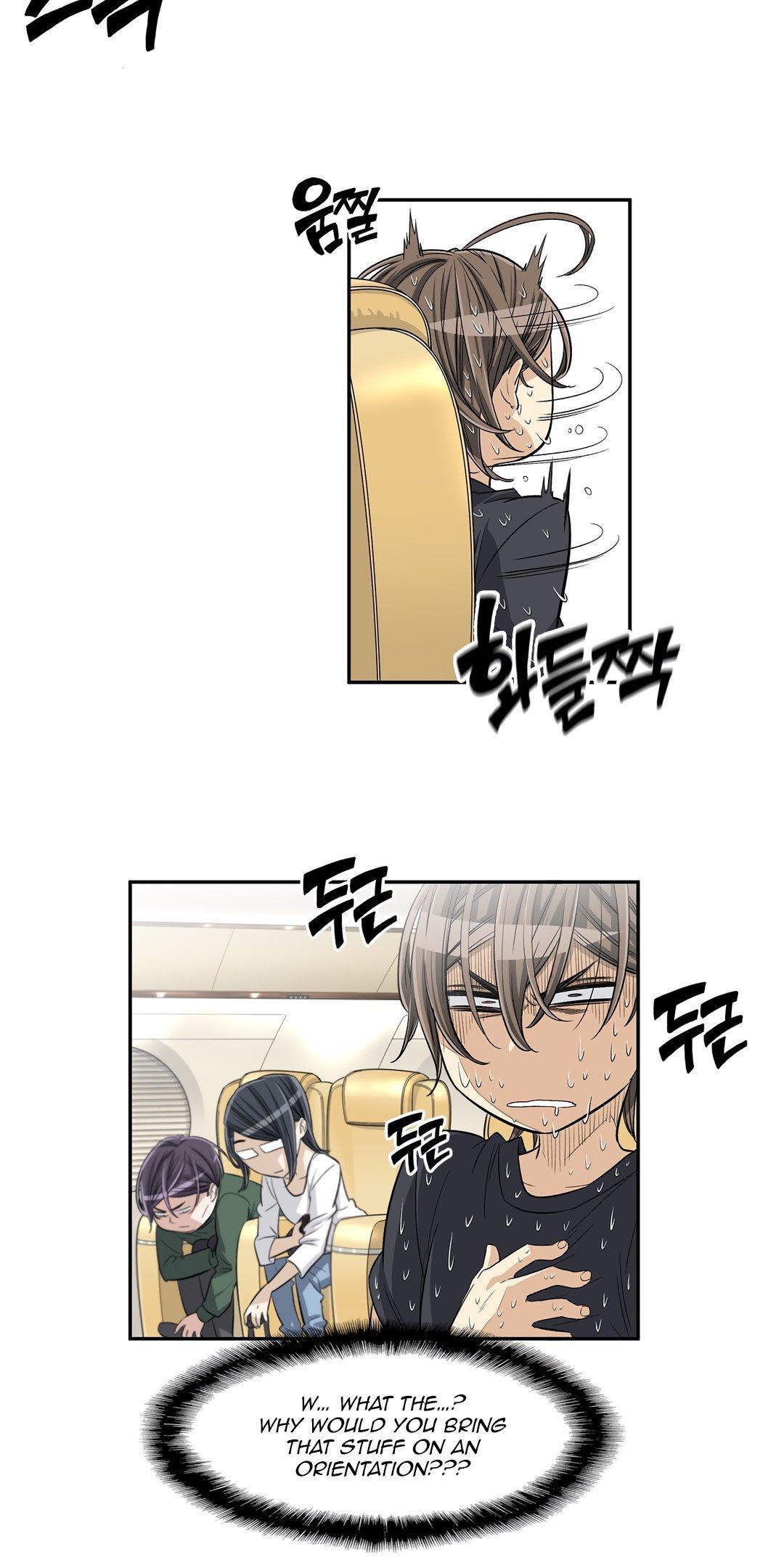 Pervert Club Chapter 33 page 10 - Chapter 33