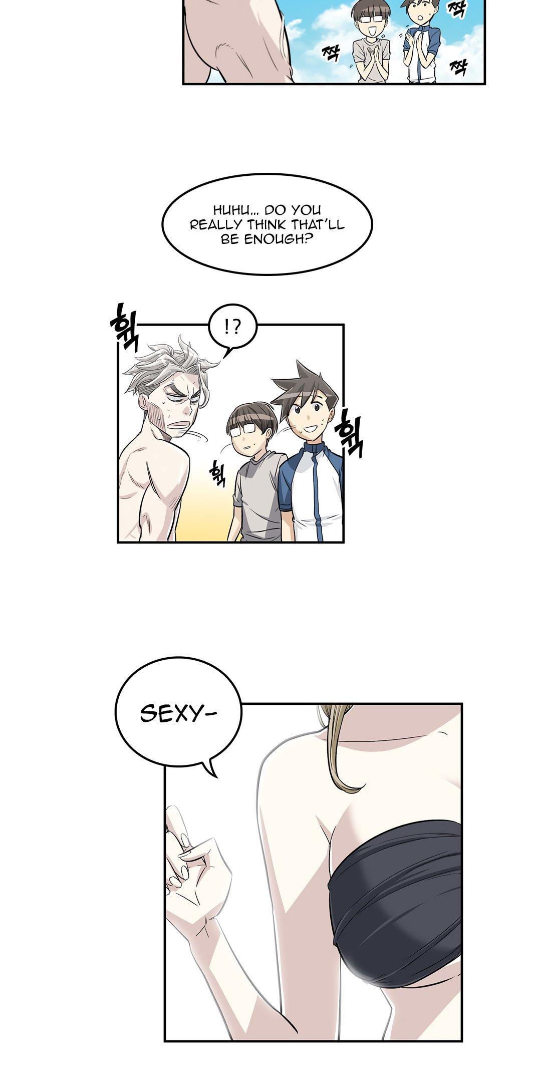 Pervert Club Chapter 33 page 22 - Chapter 33