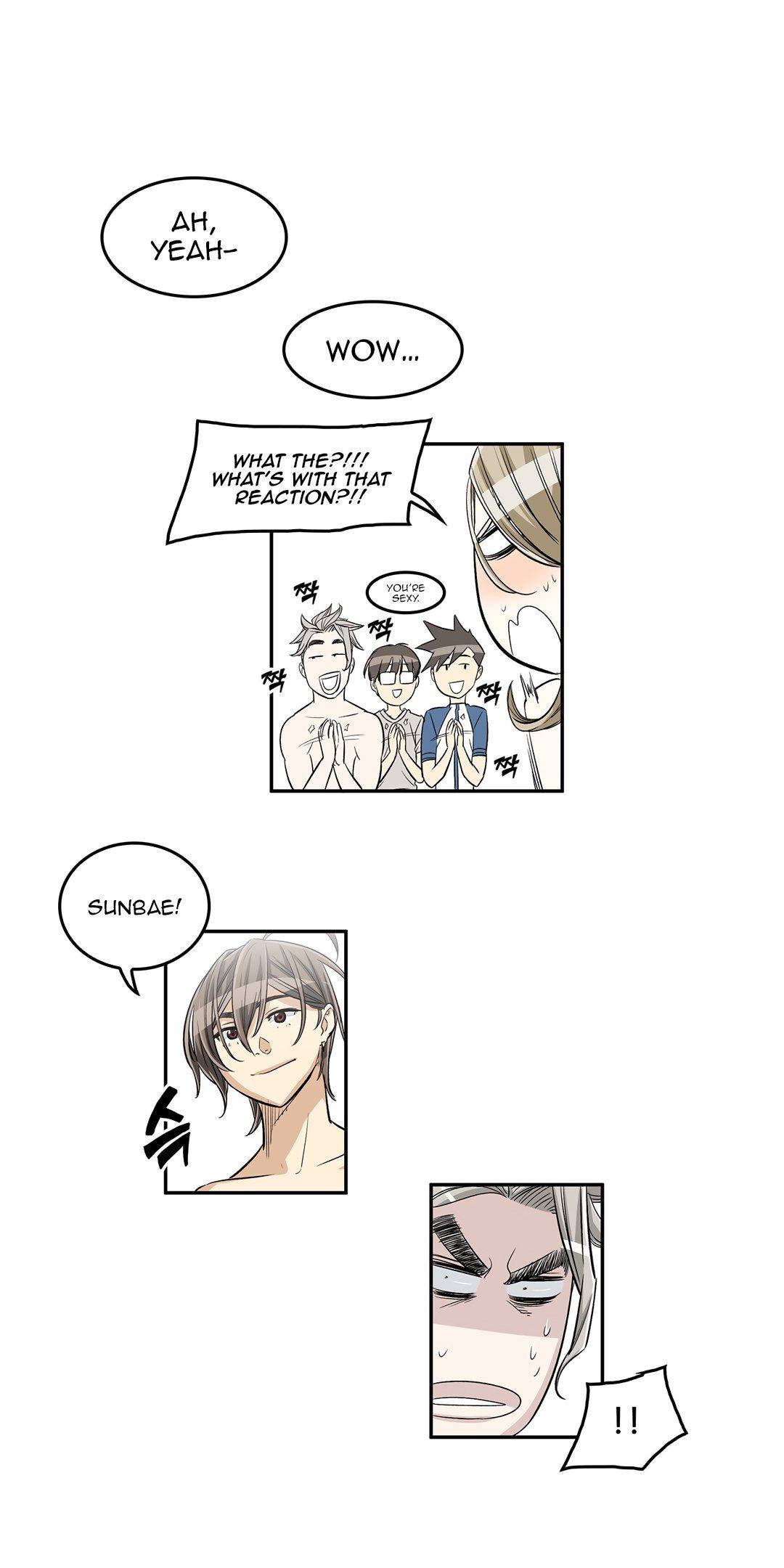 Pervert Club Chapter 33 page 24 - Chapter 33