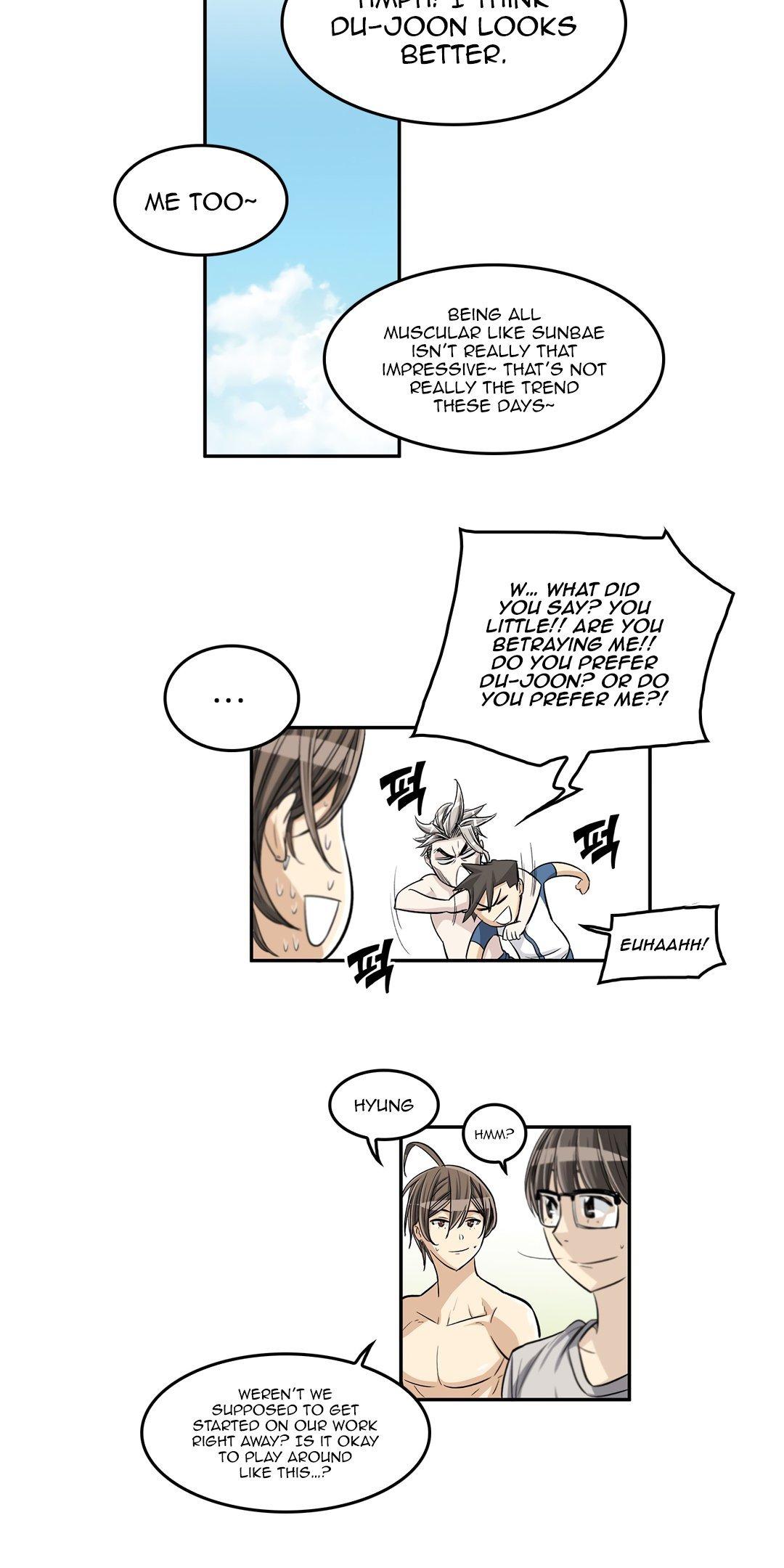 Pervert Club Chapter 33 page 26 - Chapter 33