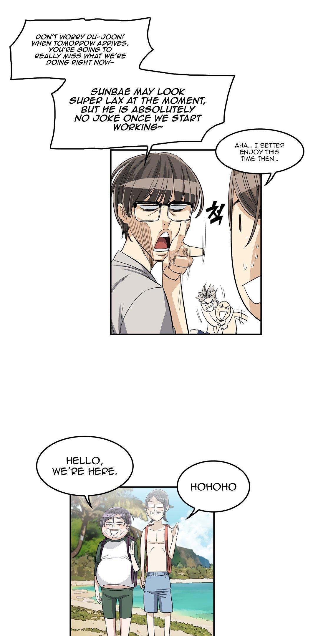 Pervert Club Chapter 33 page 27 - Chapter 33