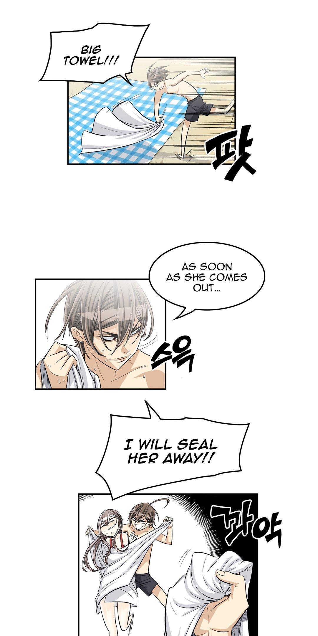 Pervert Club Chapter 33 page 31 - Chapter 33