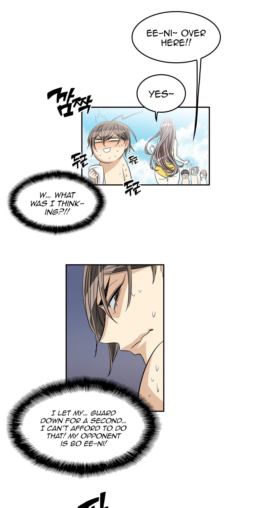 Pervert Club Chapter 33 page 35 - Chapter 33