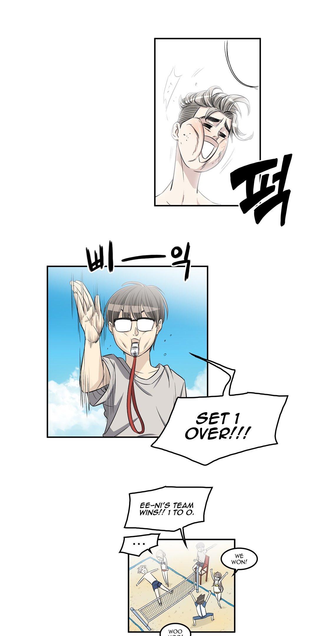Pervert Club Chapter 33 page 37 - Chapter 33