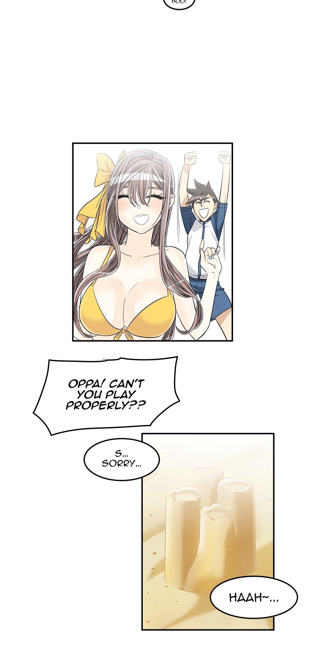 Pervert Club Chapter 33 page 38 - Chapter 33