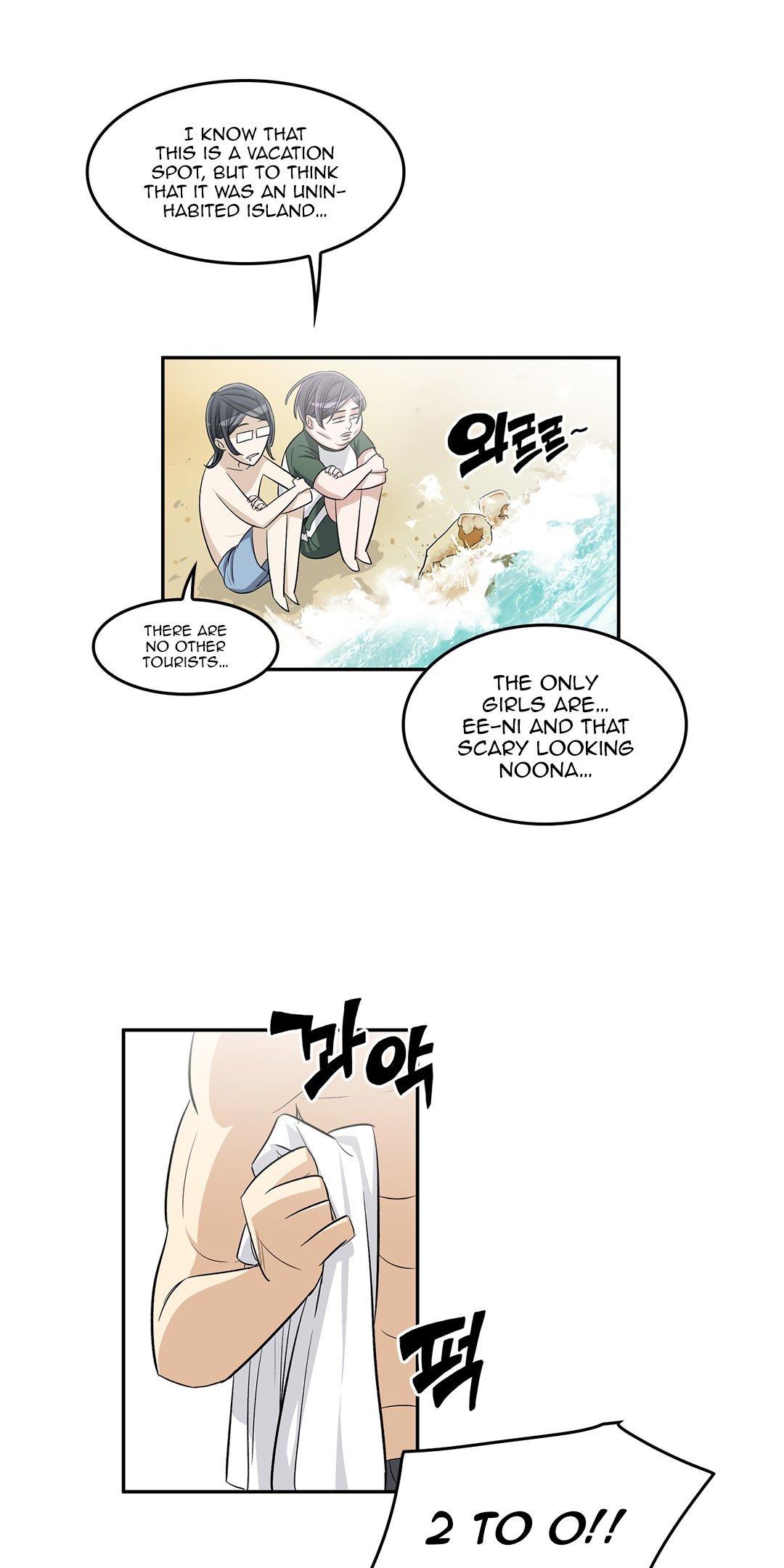 Pervert Club Chapter 33 page 39 - Chapter 33
