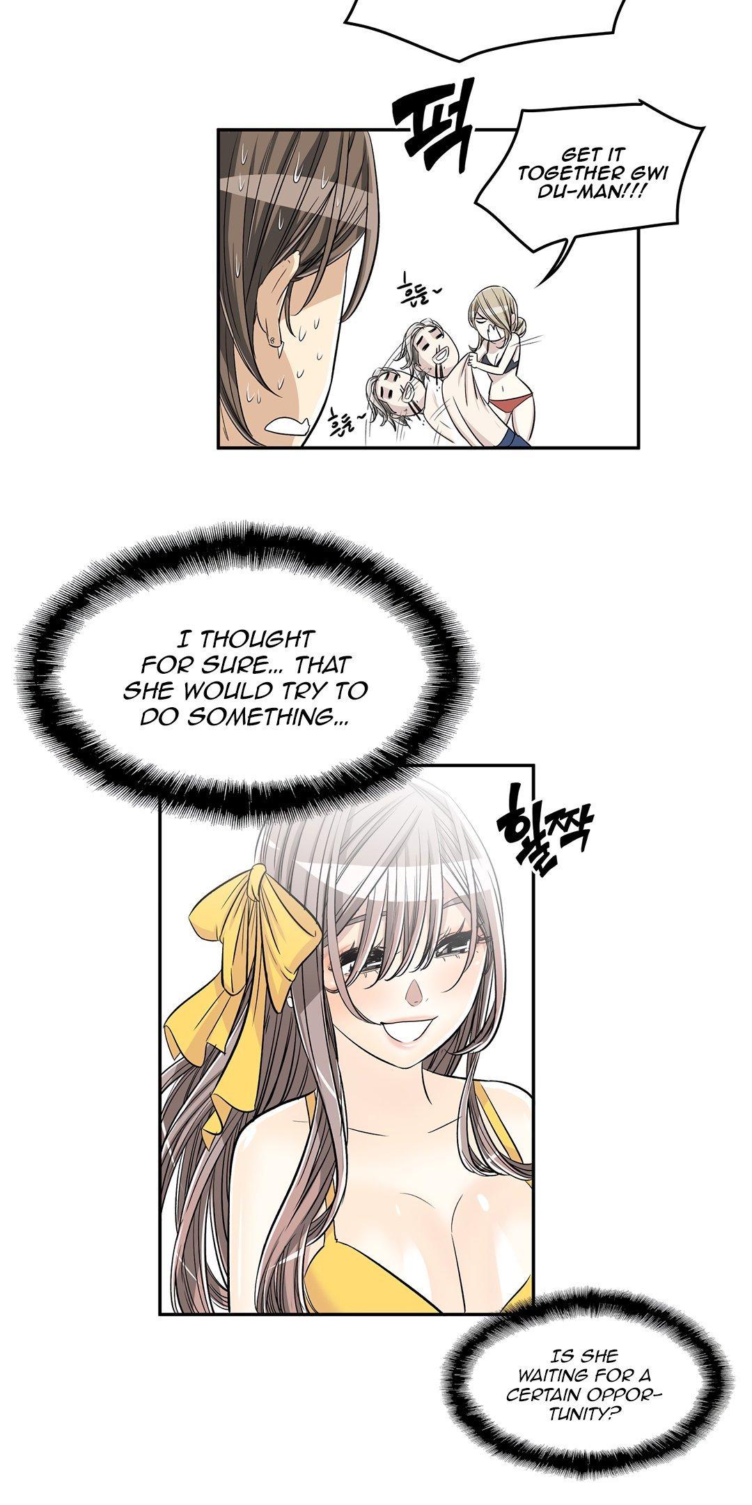 Pervert Club Chapter 33 page 40 - Chapter 33
