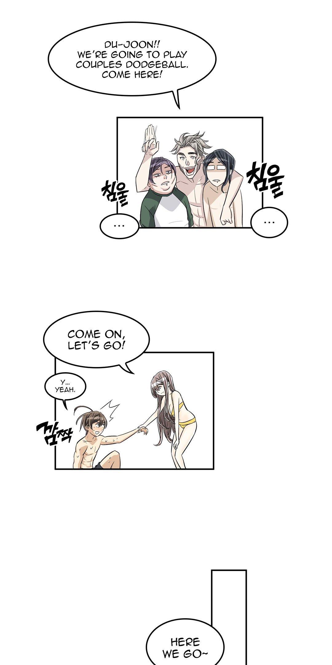 Pervert Club Chapter 33 page 45 - Chapter 33