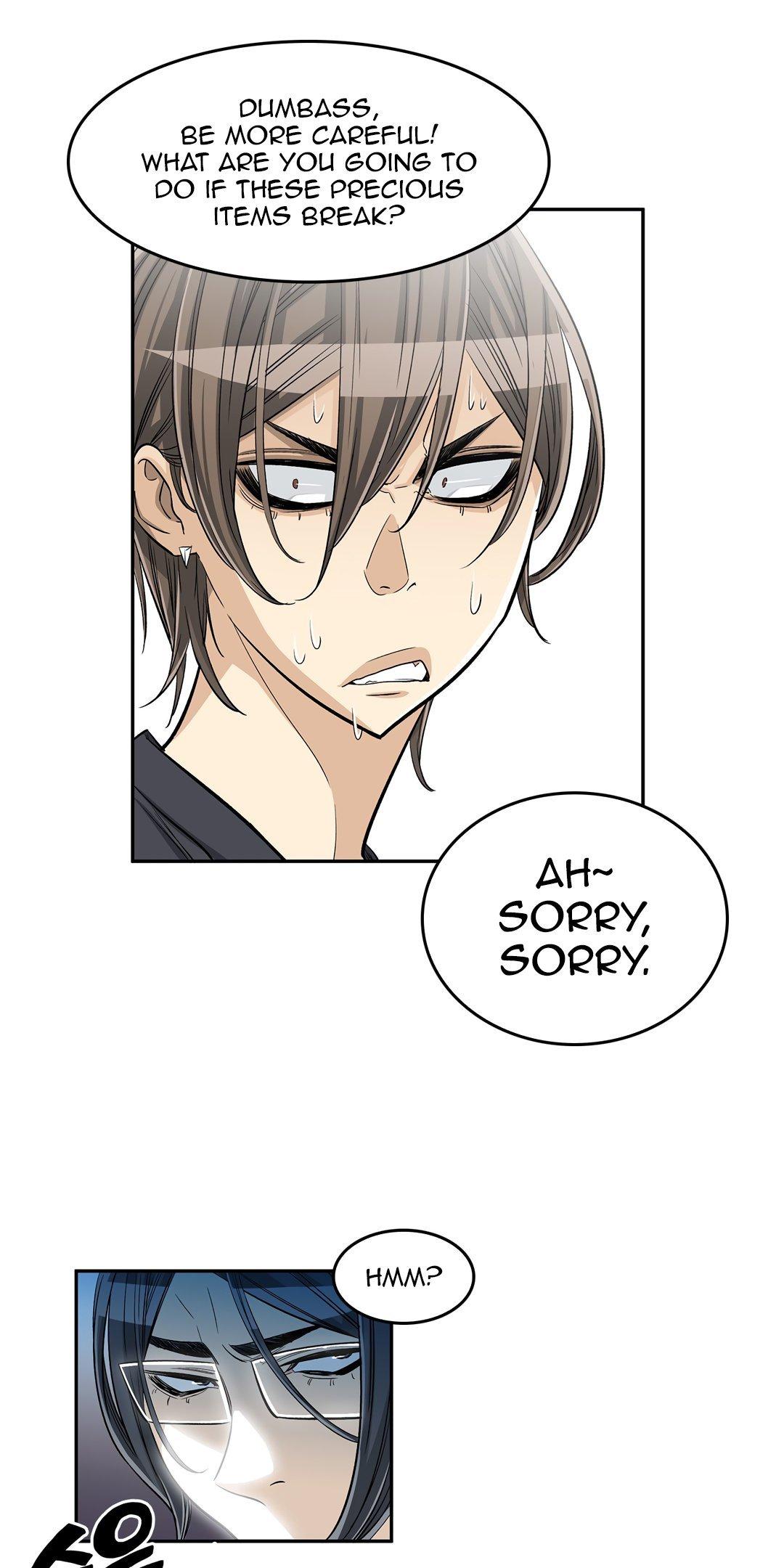 Pervert Club Chapter 33 page 9 - Chapter 33