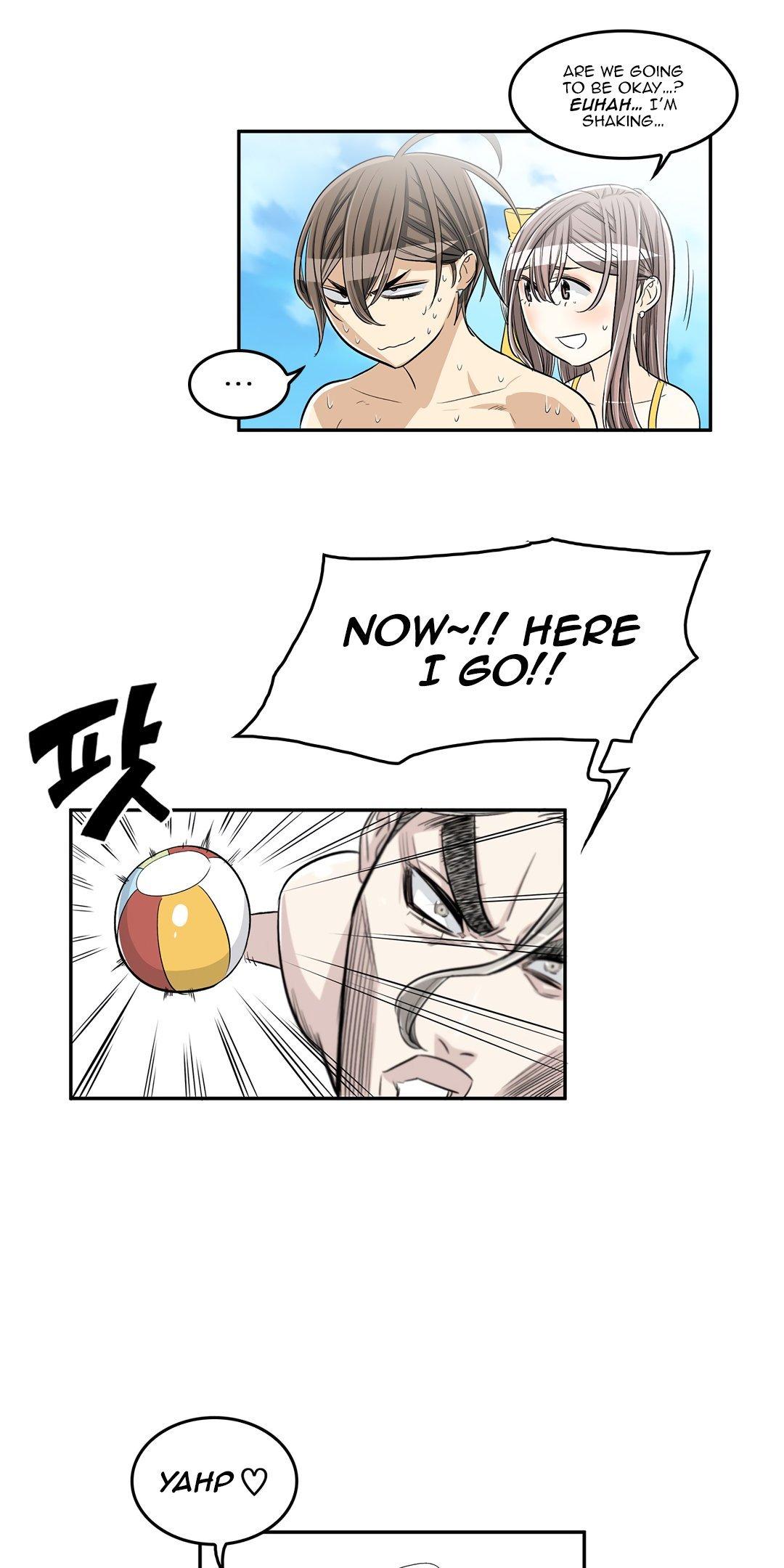 Pervert Club Chapter 34 page 17 - Chapter 34