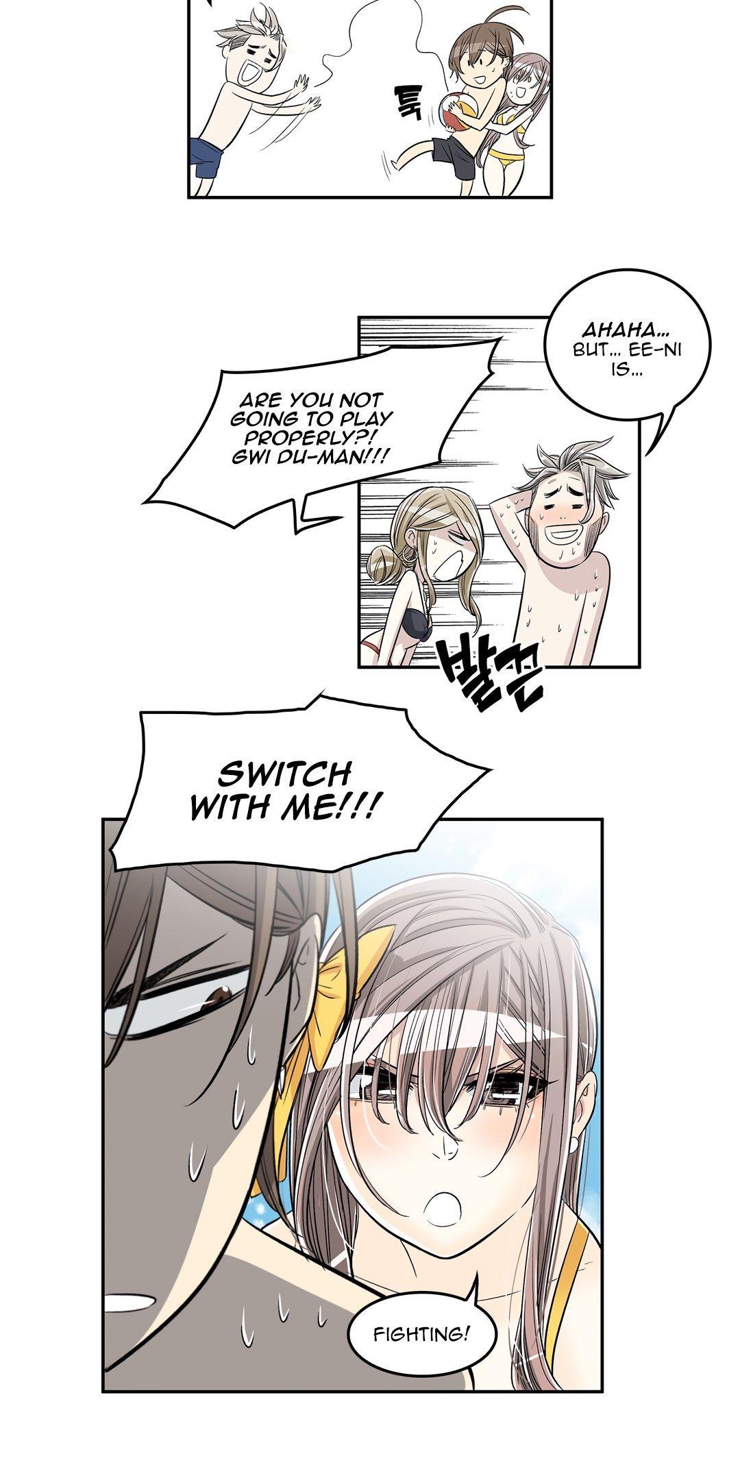 Pervert Club Chapter 34 page 18 - Chapter 34