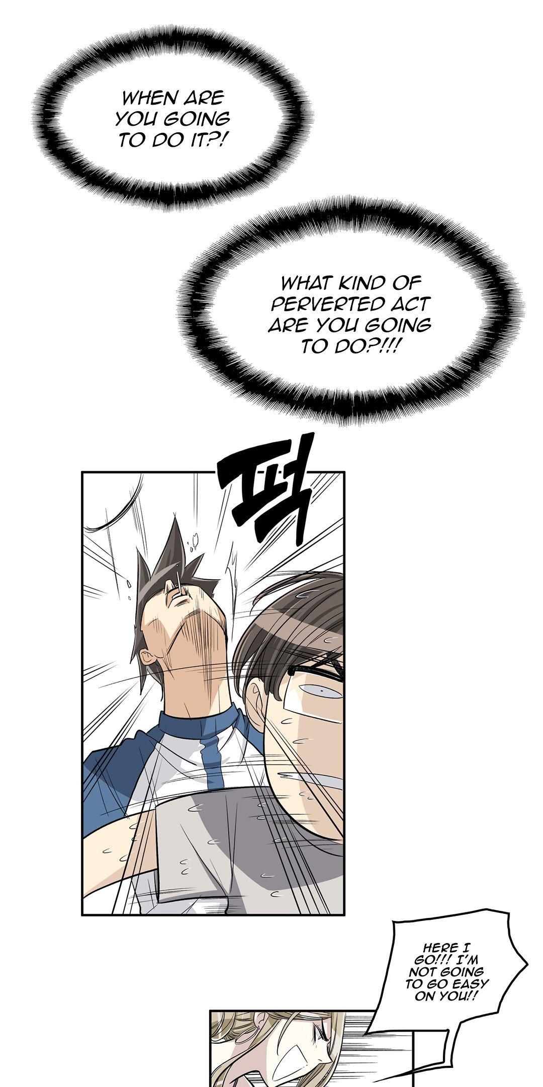 Pervert Club Chapter 34 page 19 - Chapter 34