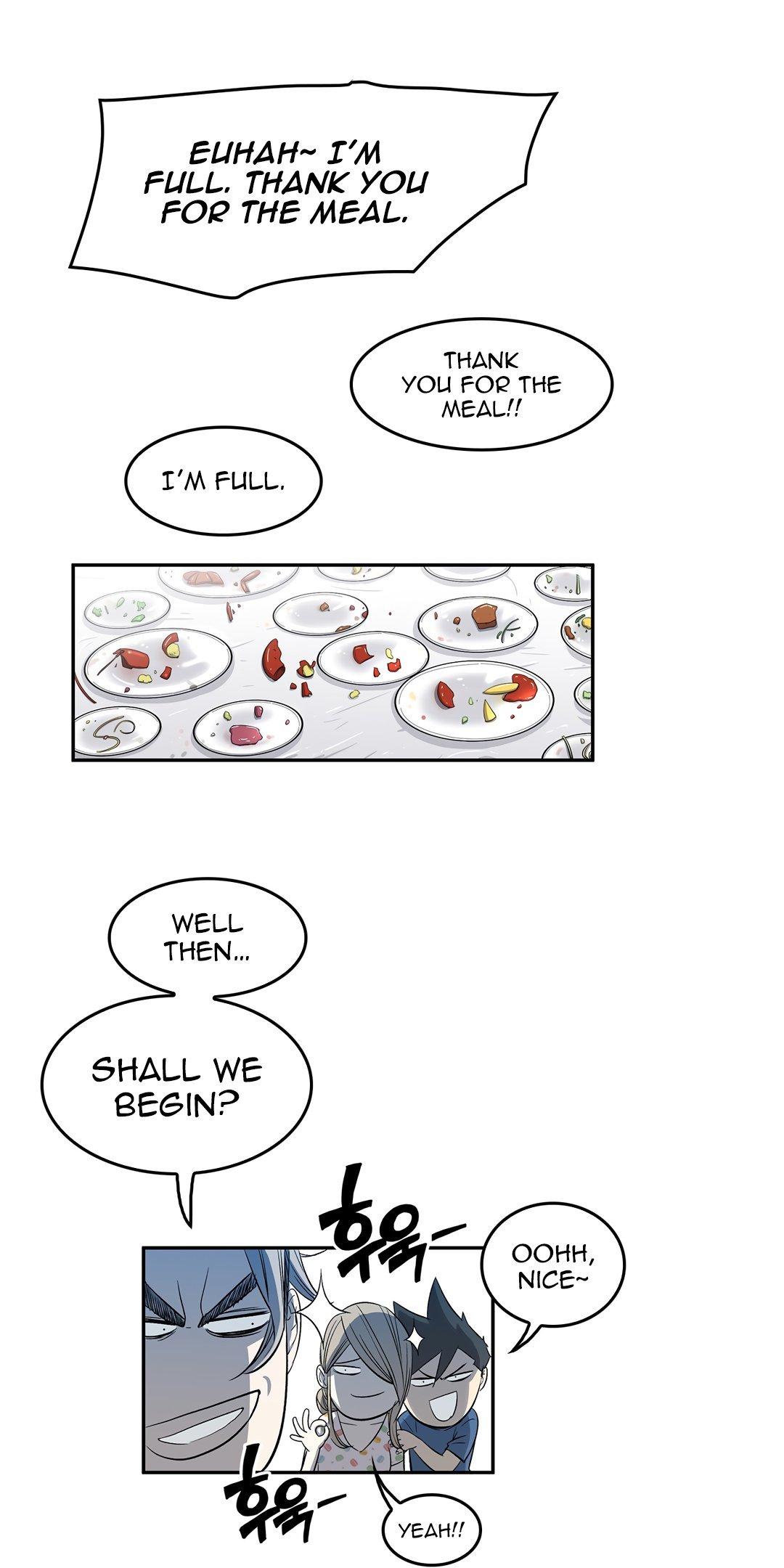 Pervert Club Chapter 34 page 33 - Chapter 34