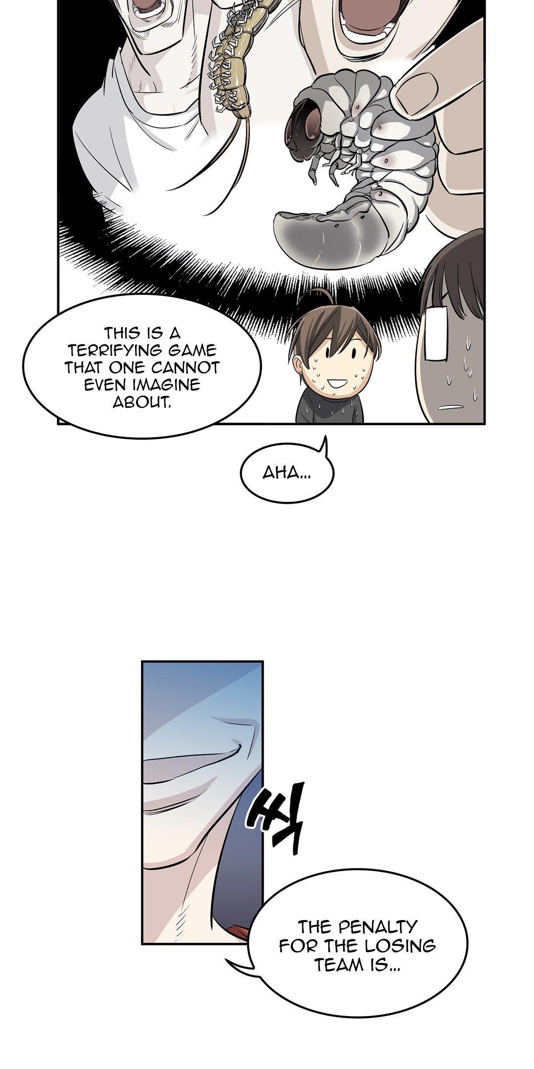 Pervert Club Chapter 34 page 36 - Chapter 34