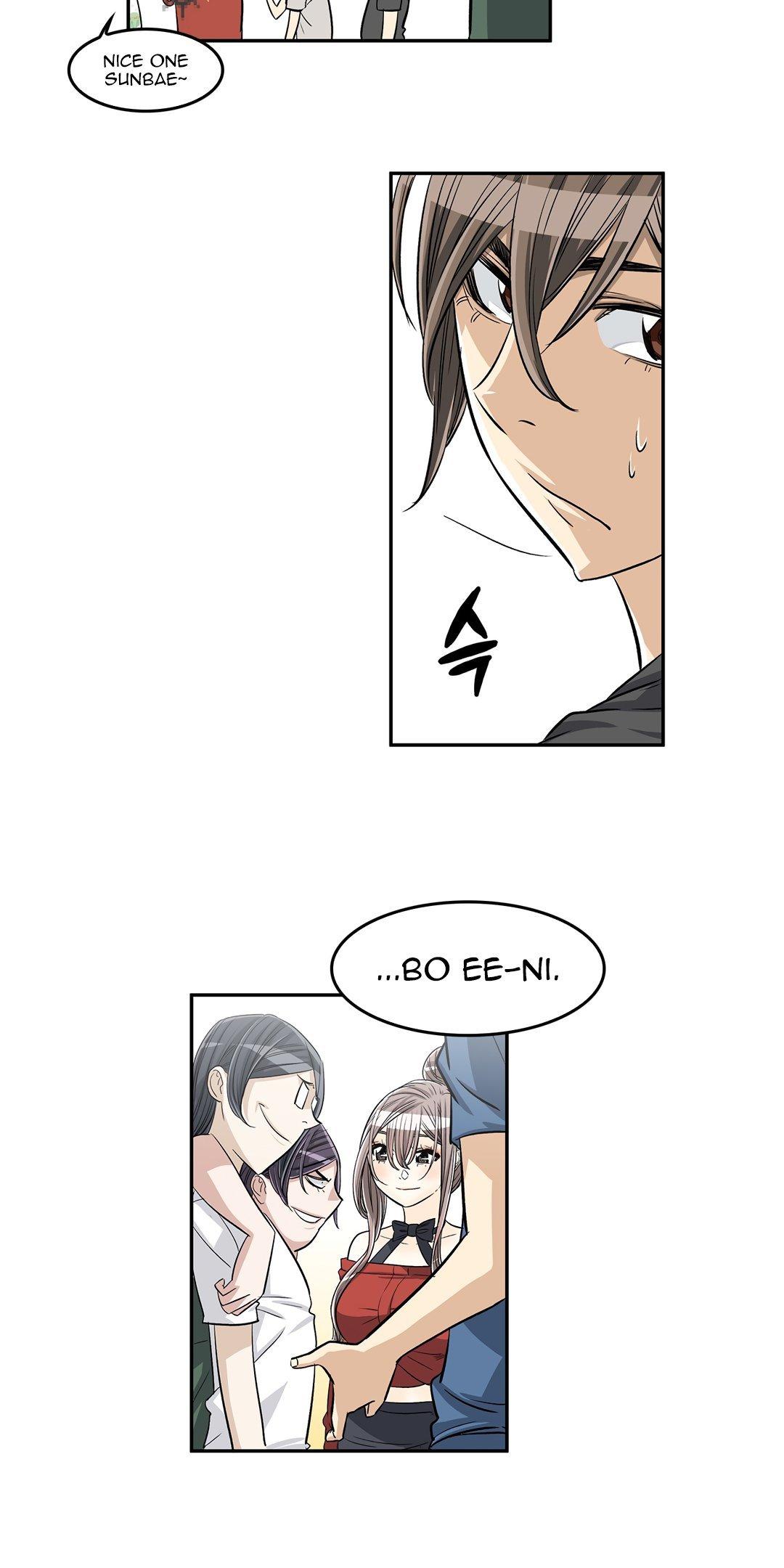 Pervert Club Chapter 34 page 40 - Chapter 34