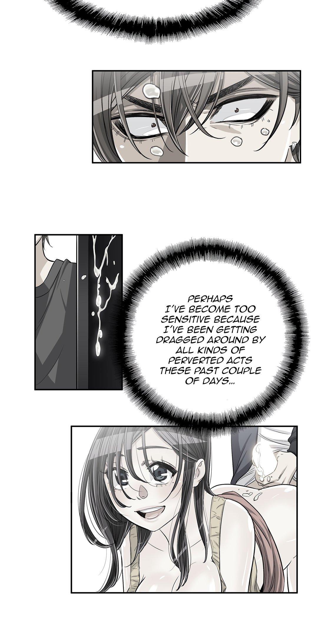 Pervert Club Chapter 34 page 42 - Chapter 34