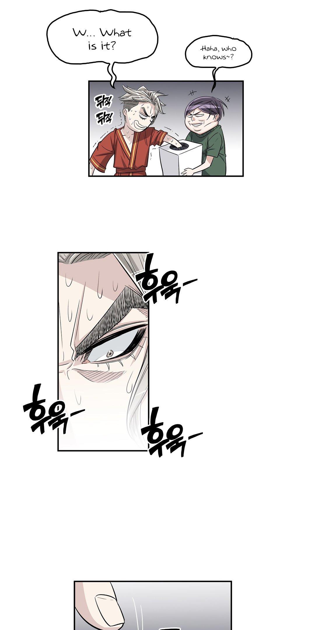 Pervert Club Chapter 34 page 45 - Chapter 34