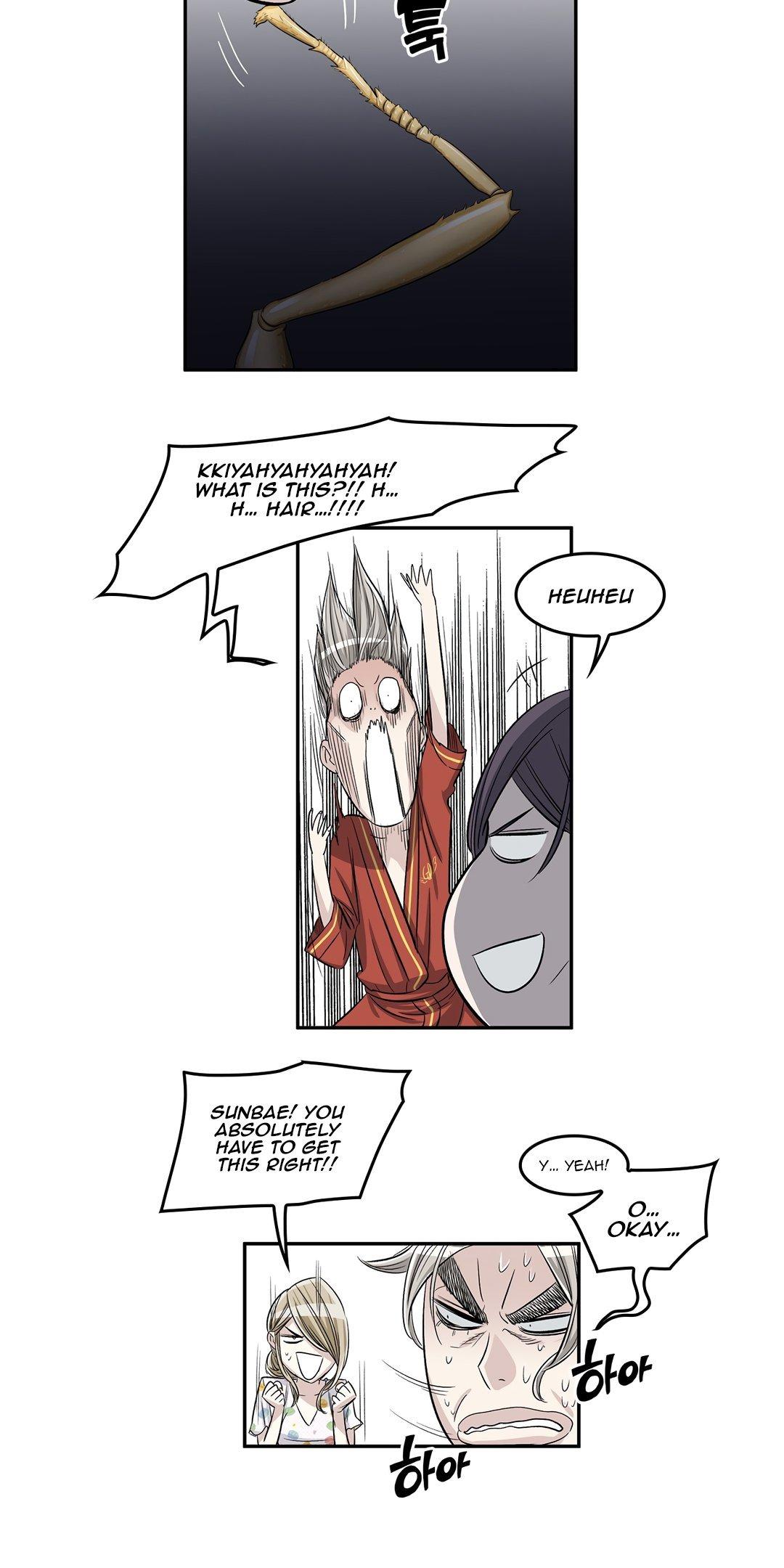 Pervert Club Chapter 34 page 46 - Chapter 34