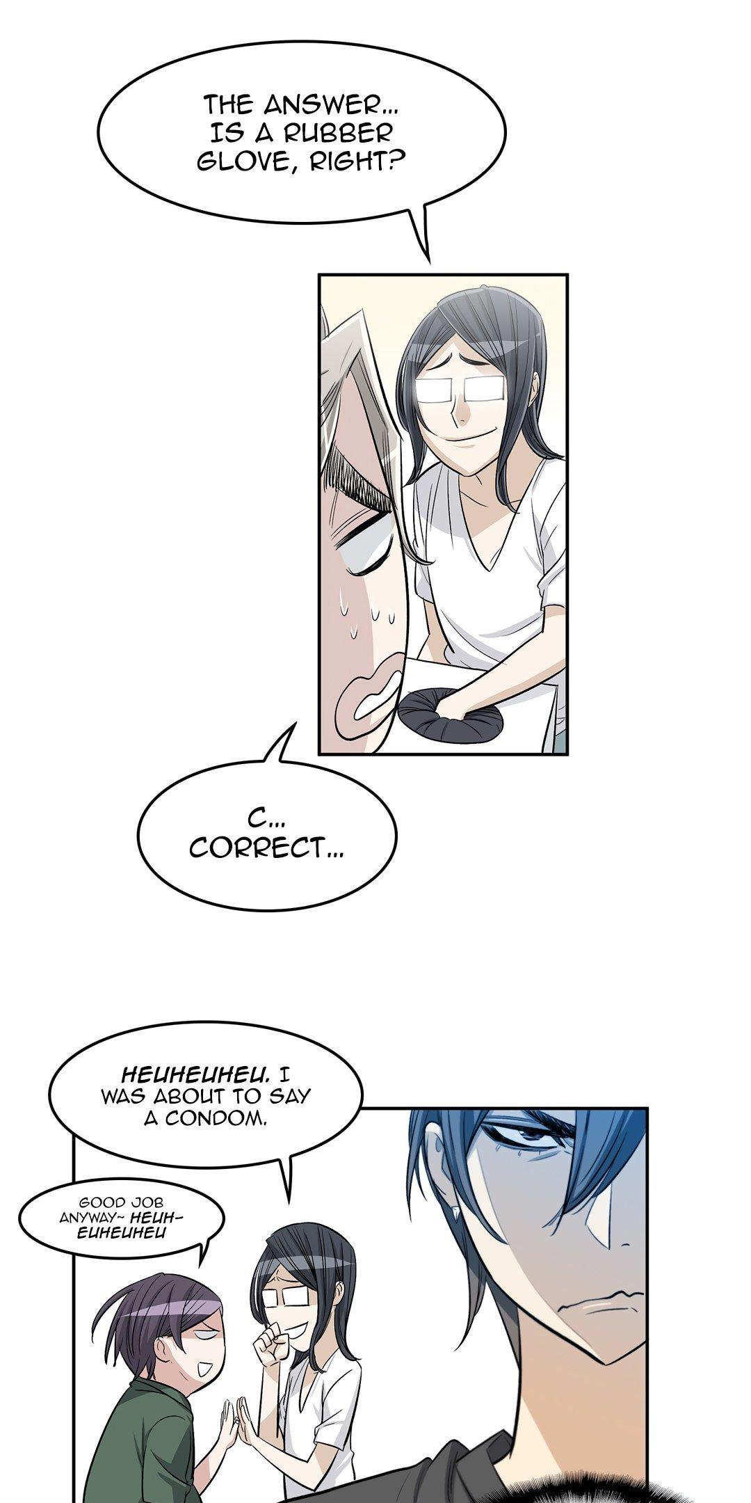 Pervert Club Chapter 34 page 49 - Chapter 34