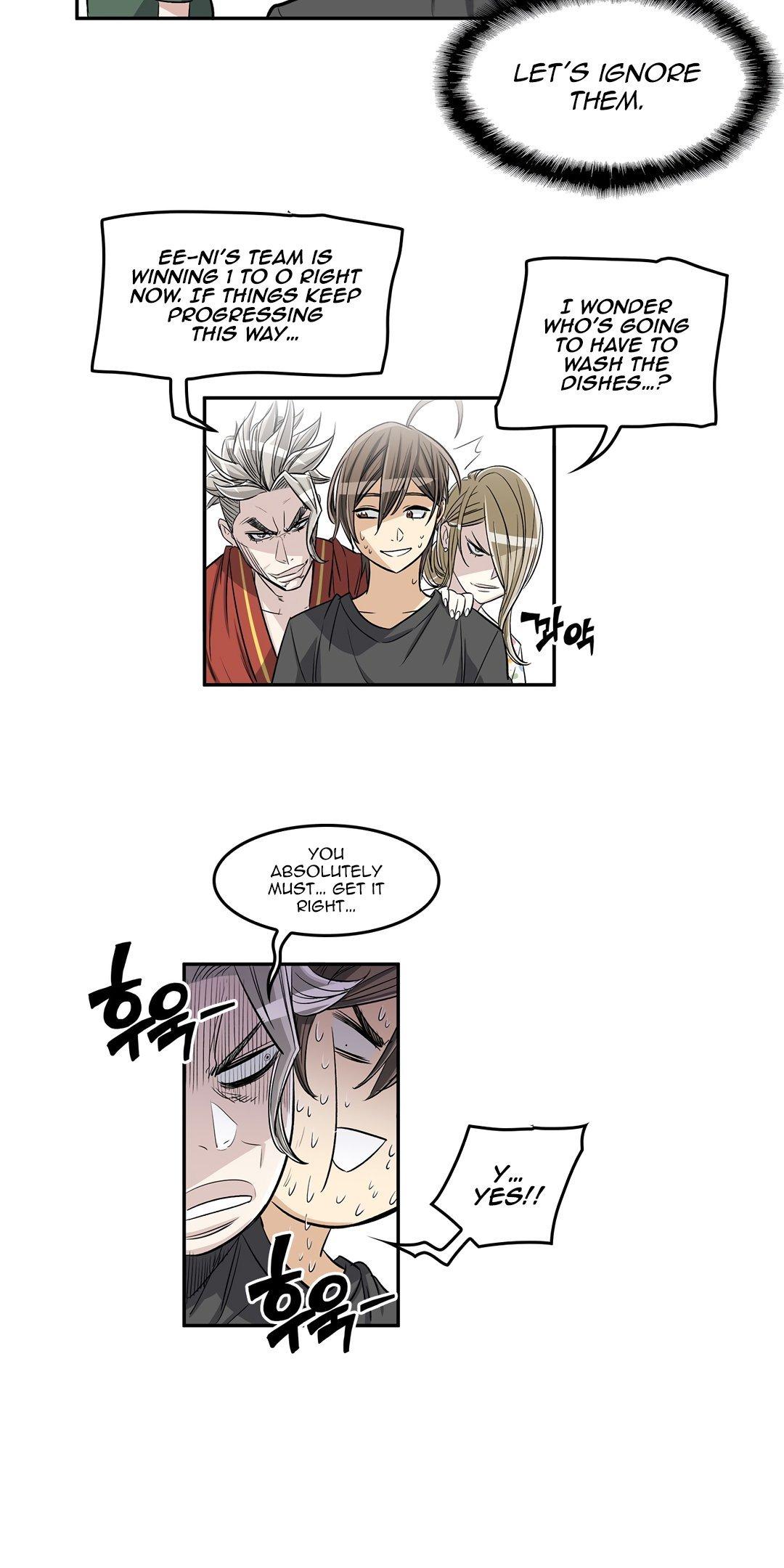 Pervert Club Chapter 34 page 50 - Chapter 34