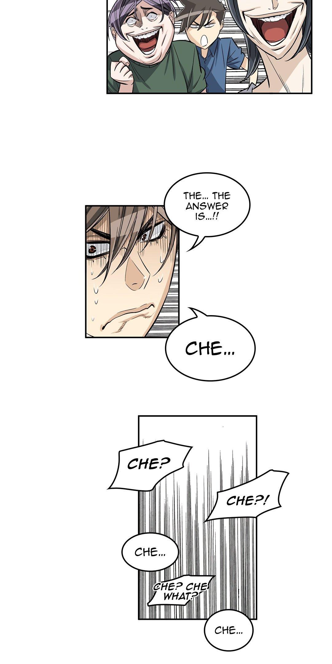 Pervert Club Chapter 35 page 44 - Chapter 35