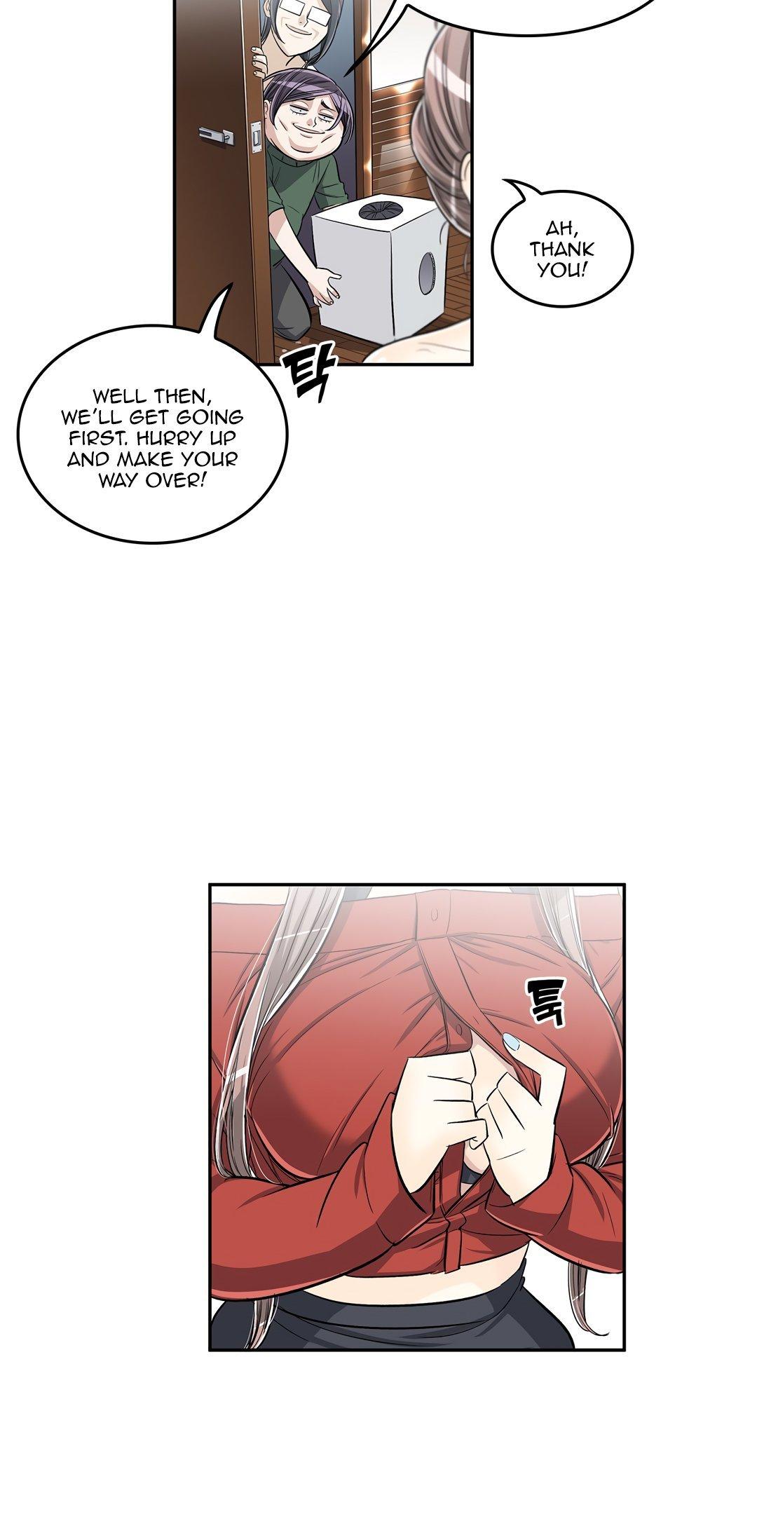 Pervert Club Chapter 35 page 8 - Chapter 35