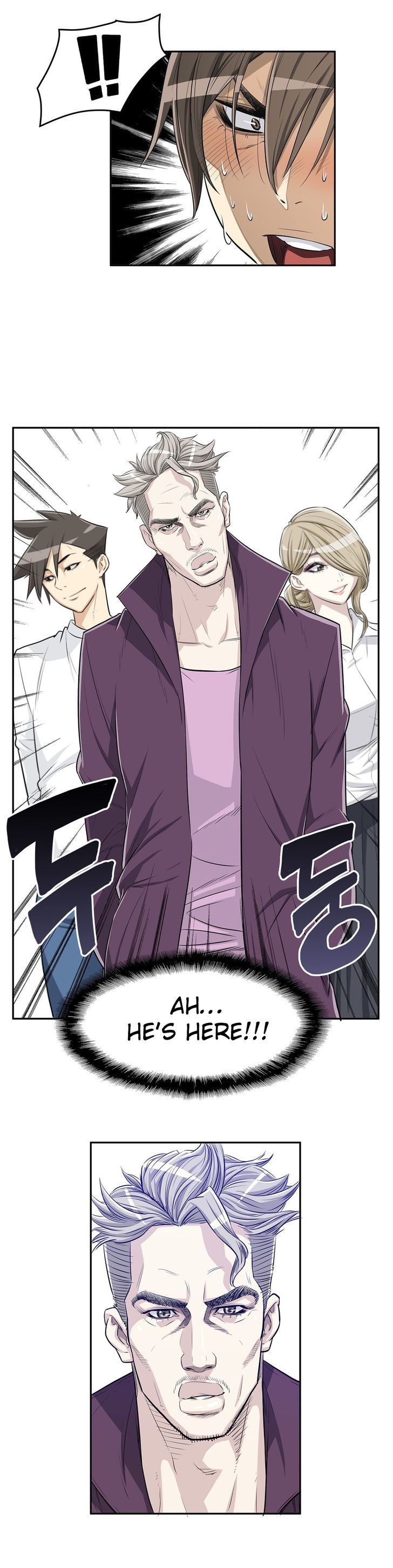 Pervert Club Chapter 4 page 10 - Chapter 4