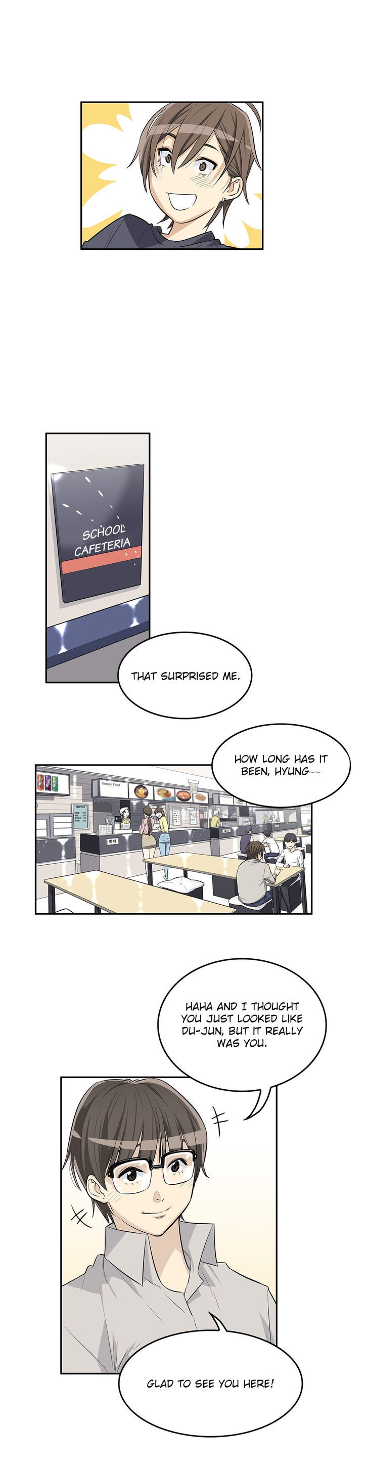 Pervert Club Chapter 4 page 13 - Chapter 4