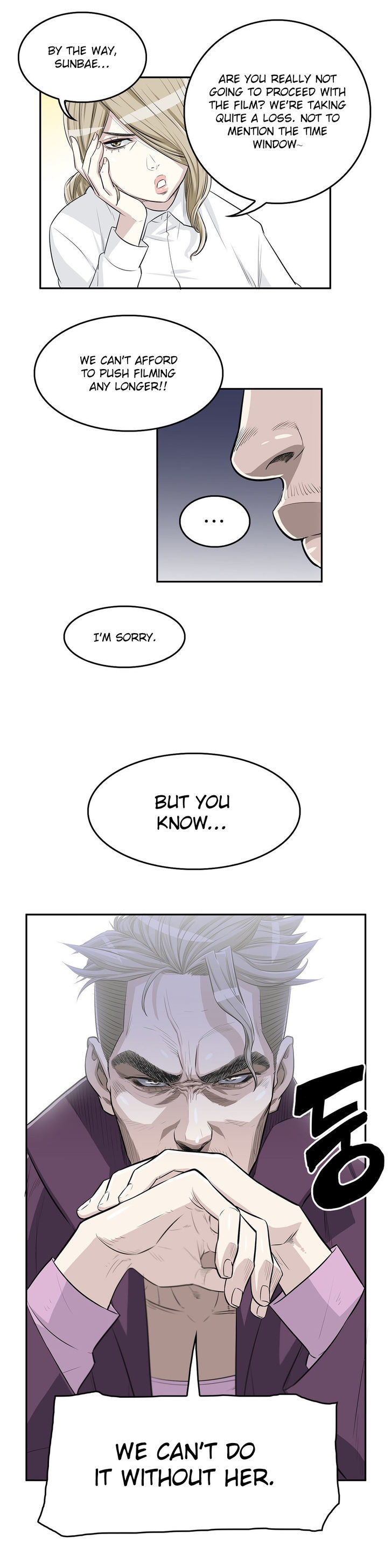 Pervert Club Chapter 4 page 19 - Chapter 4