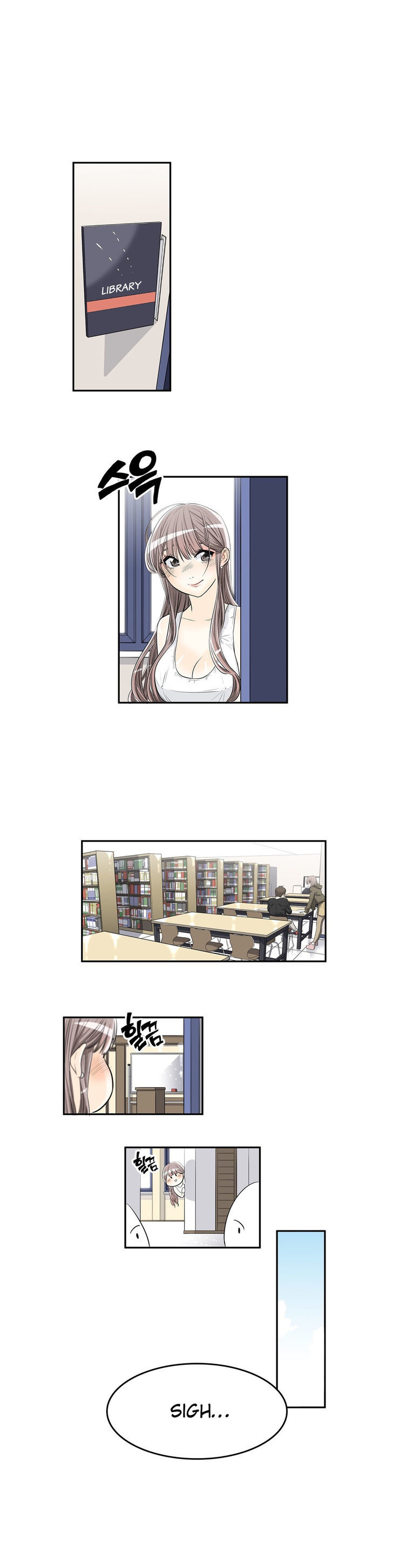 Pervert Club Chapter 4 page 20 - Chapter 4